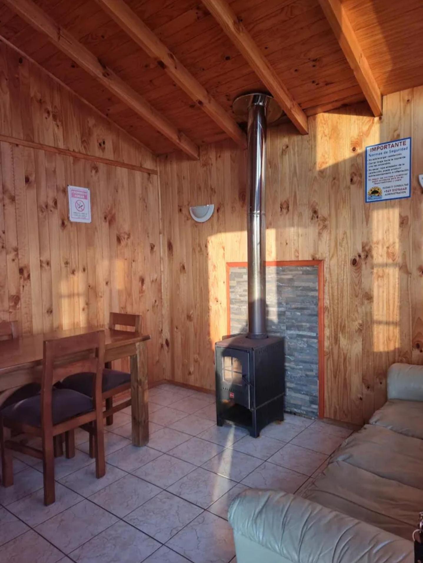 Cabañas Soelafquen