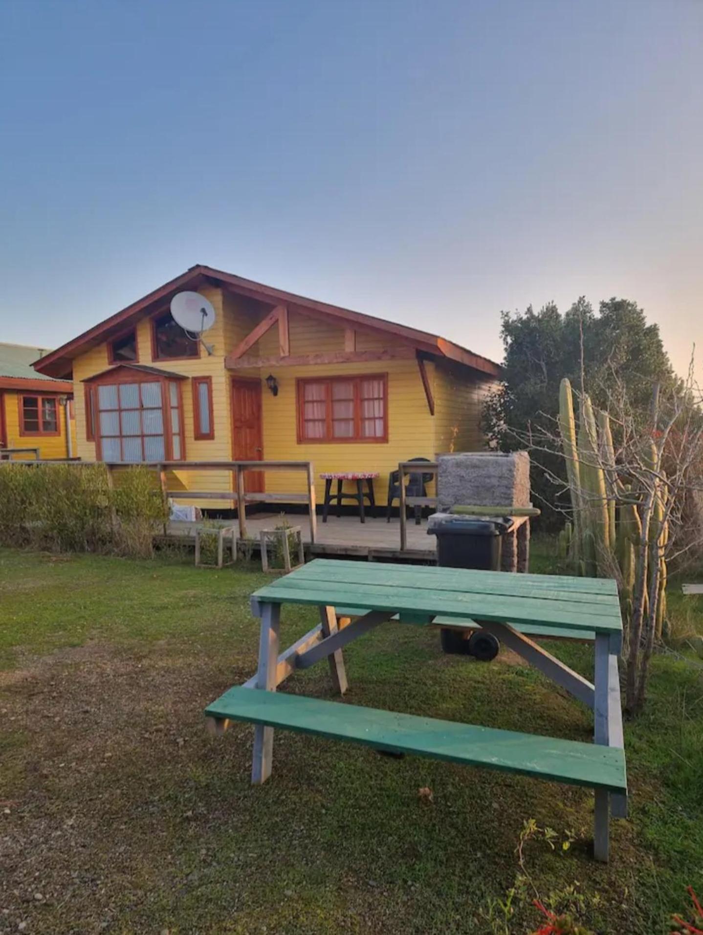 Cabañas Soelafquen