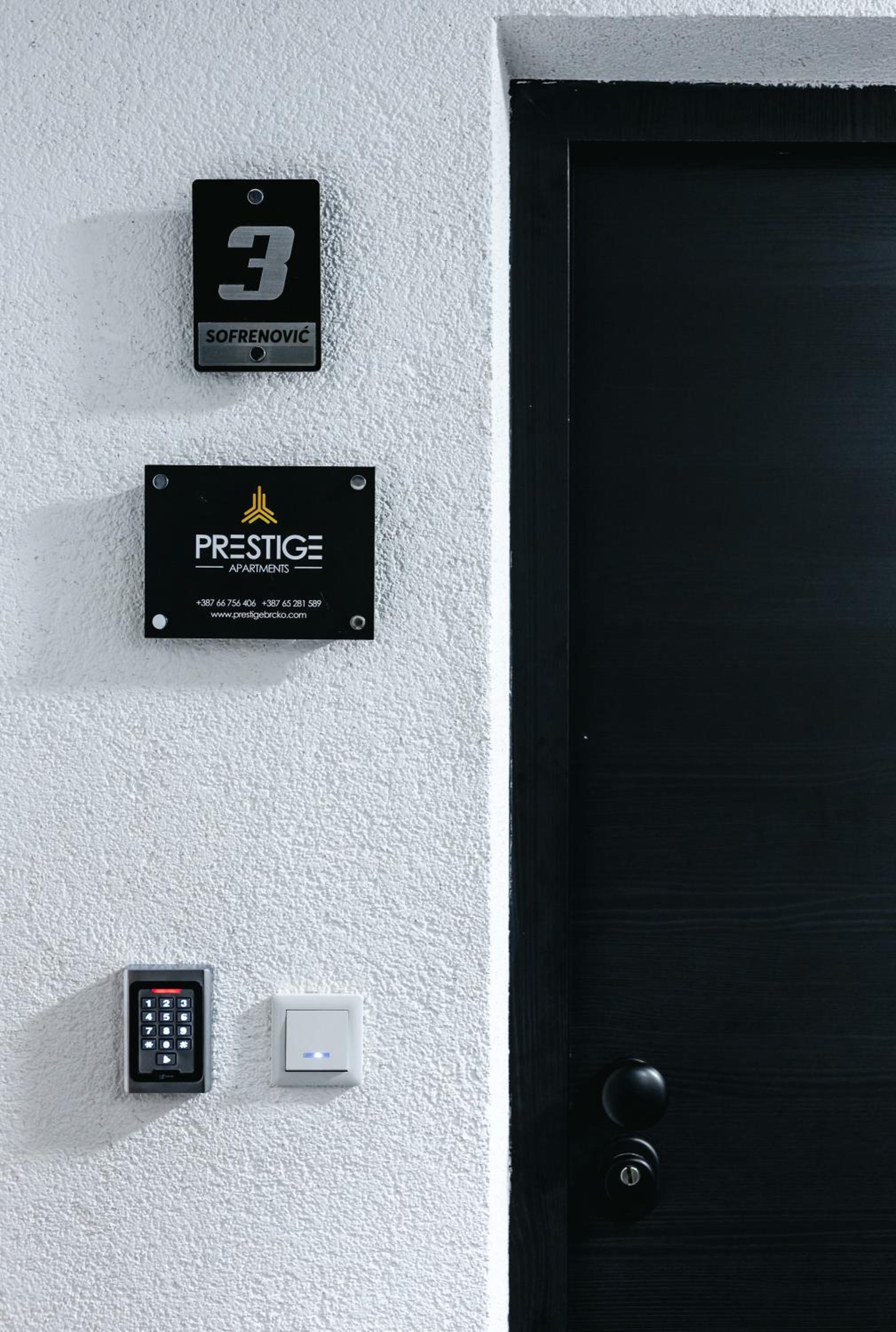 Spa Prestige Apartman Brcko