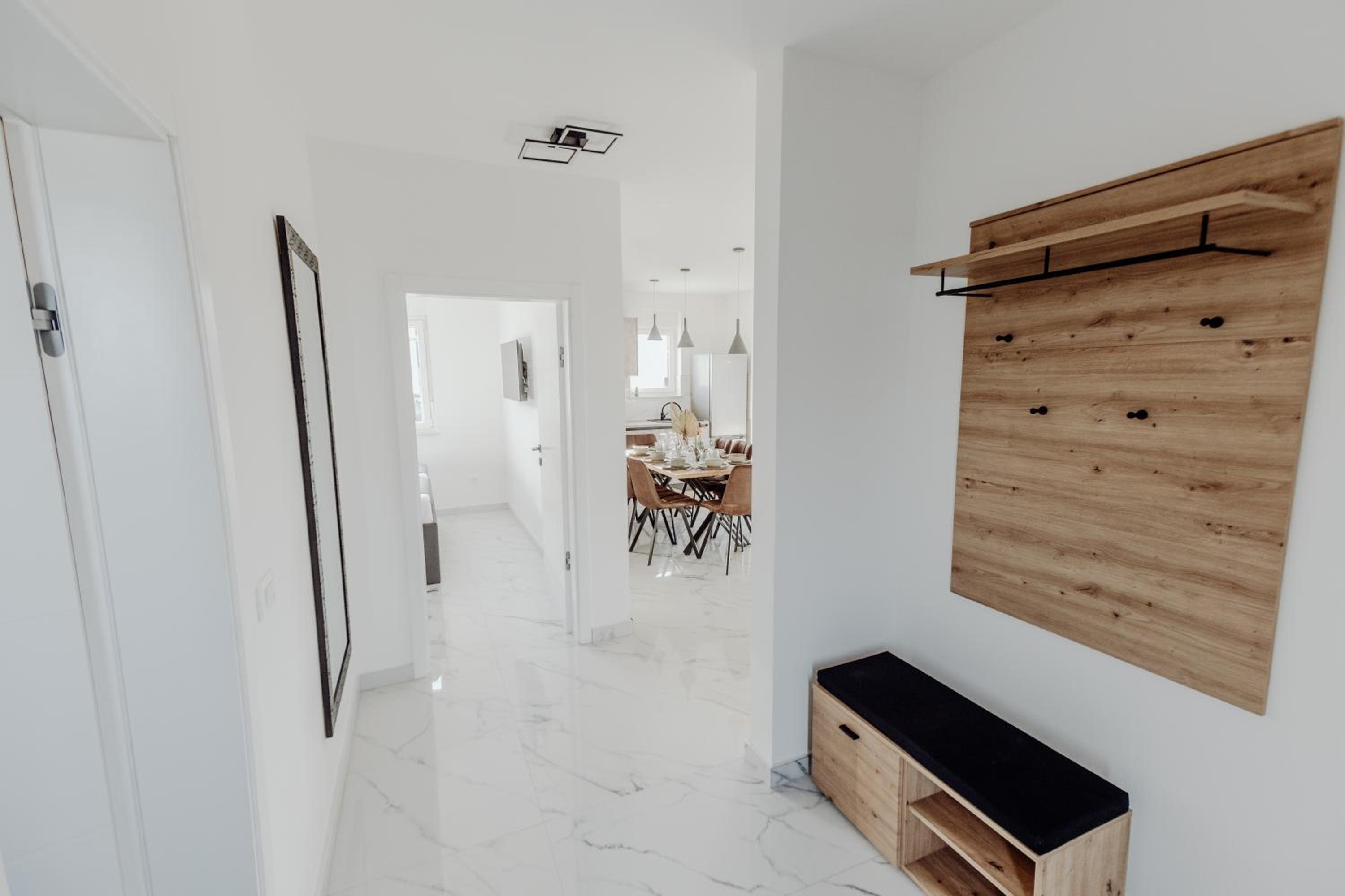 BRAND NEW! Villa Adriatic Bay2 with a private pool view 2