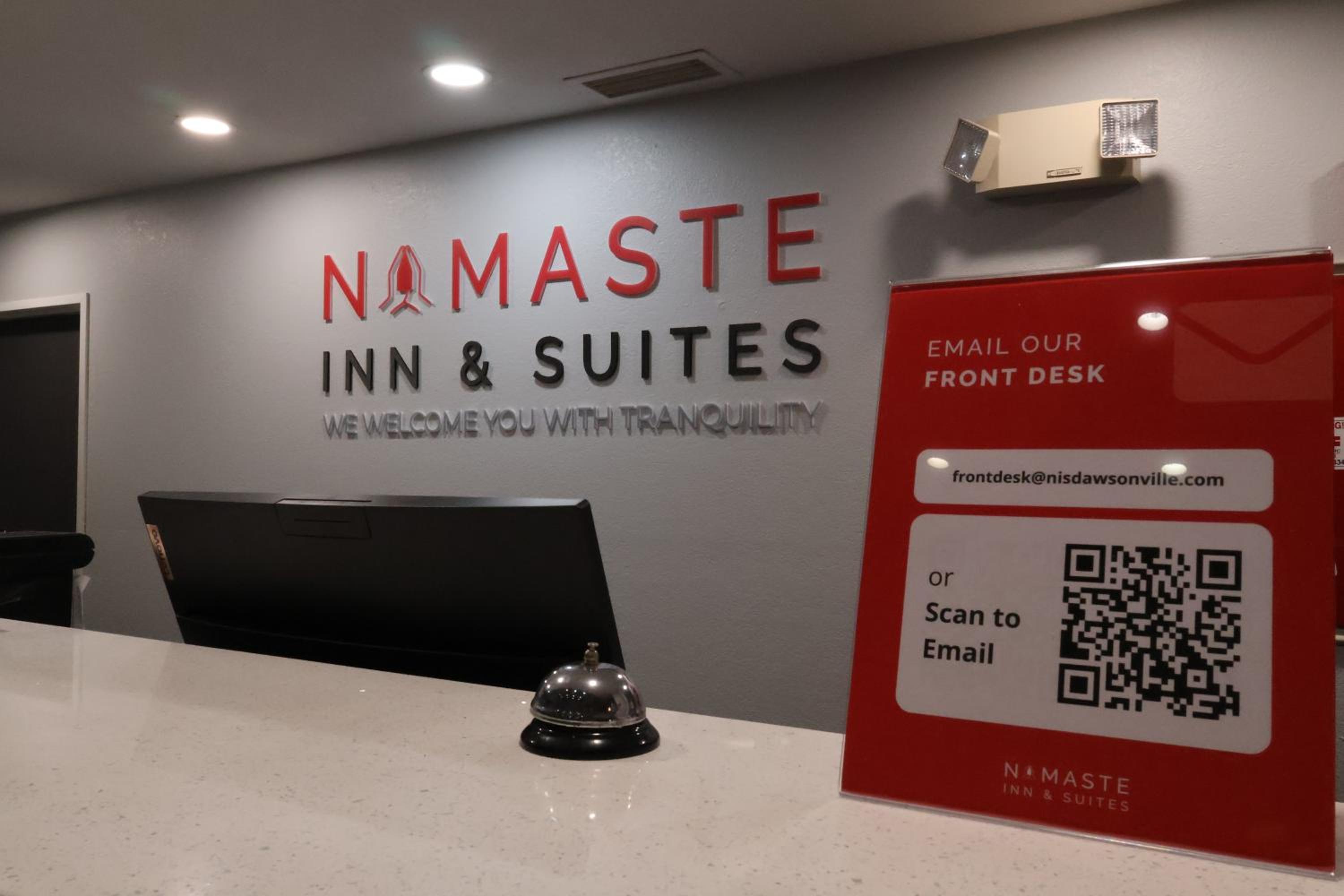 Namaste Inn & Suites Dawsonville