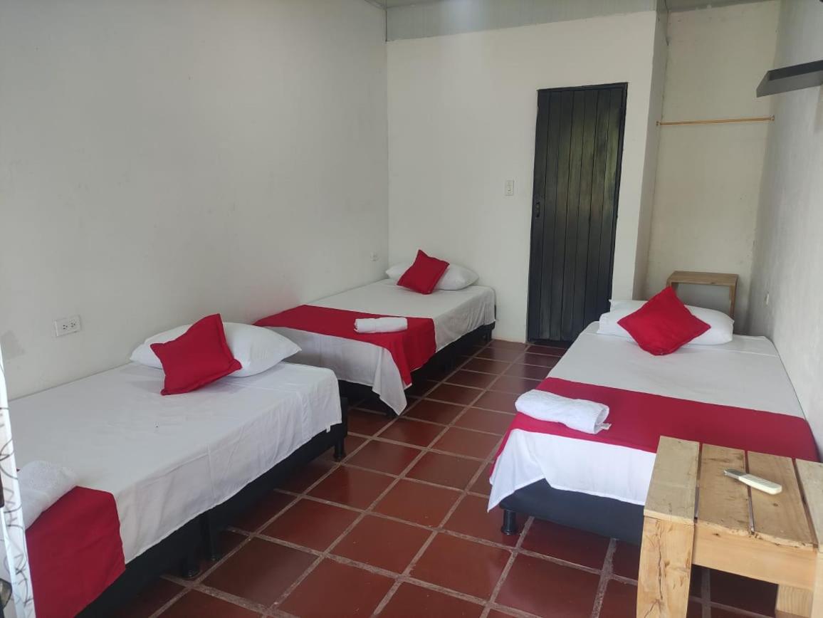 Cabañas Spacetatacoa