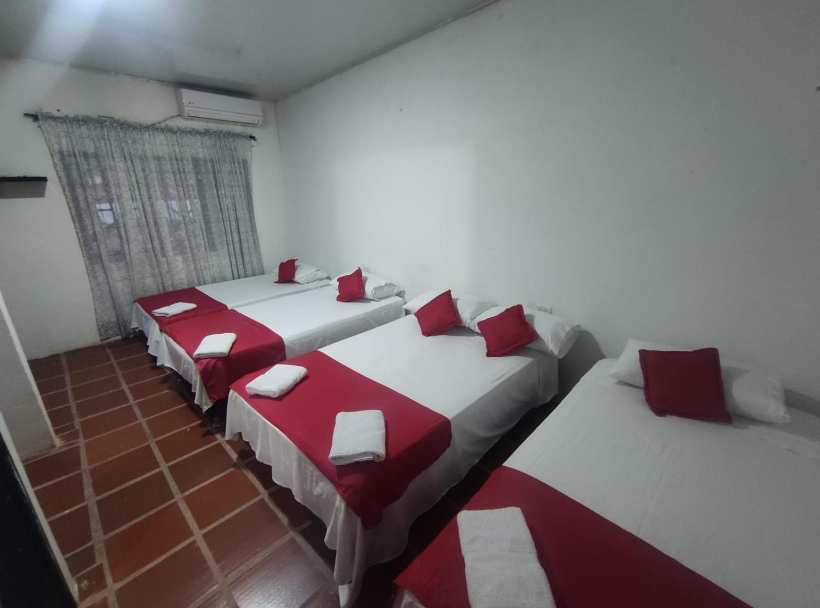 Cabañas Spacetatacoa