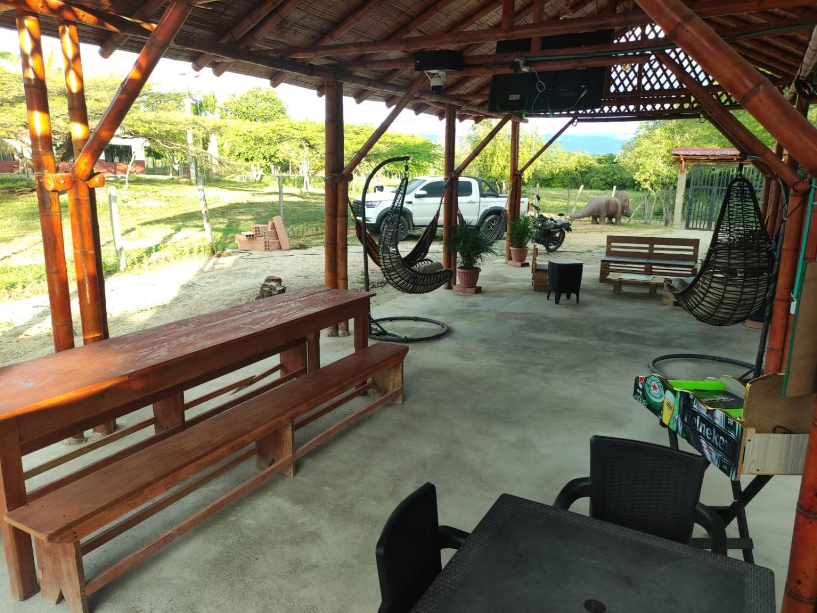 Cabañas Spacetatacoa