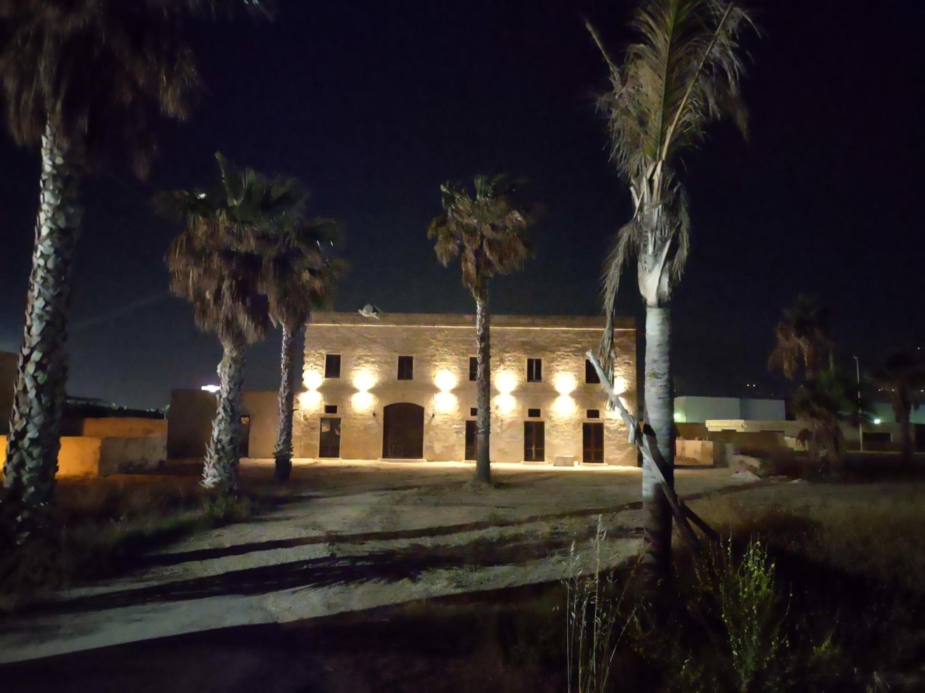 La Tonnara Resort Antica Senia en Trapani