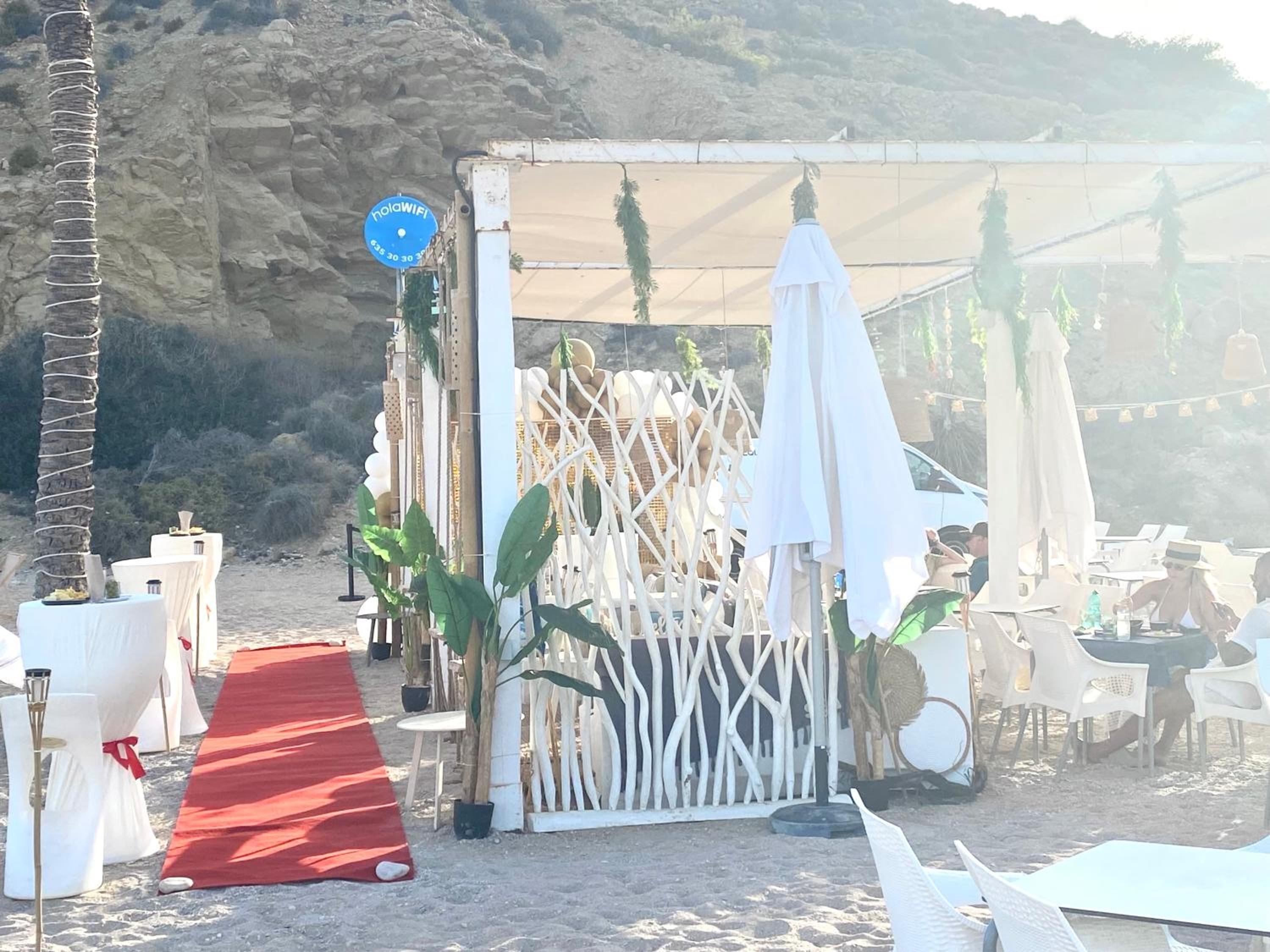 Apartment by the sea