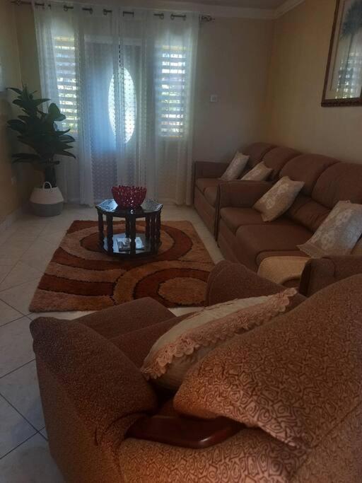 Quiet Apartment on the West Coast