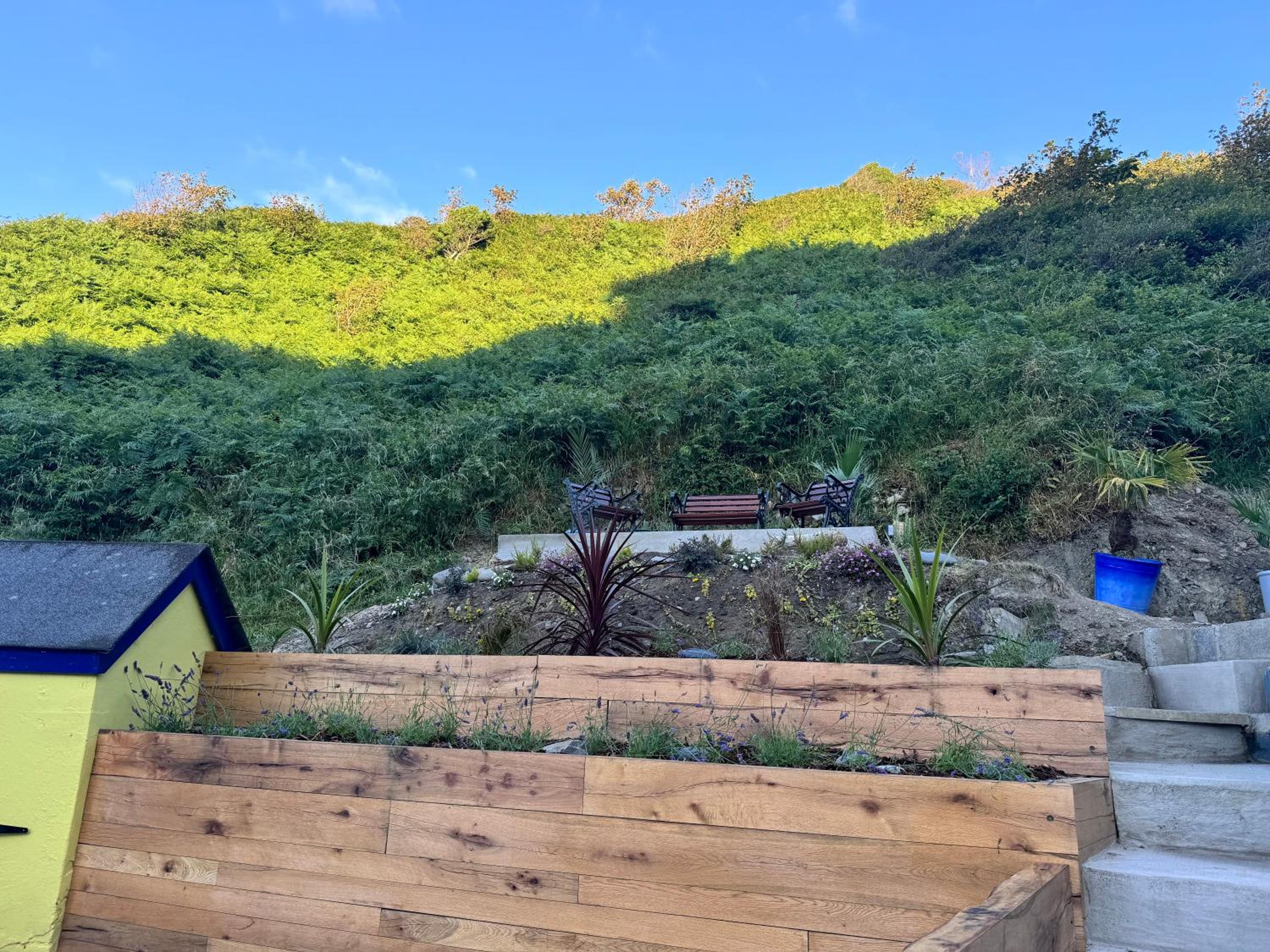 Aberafon, Llangrannog