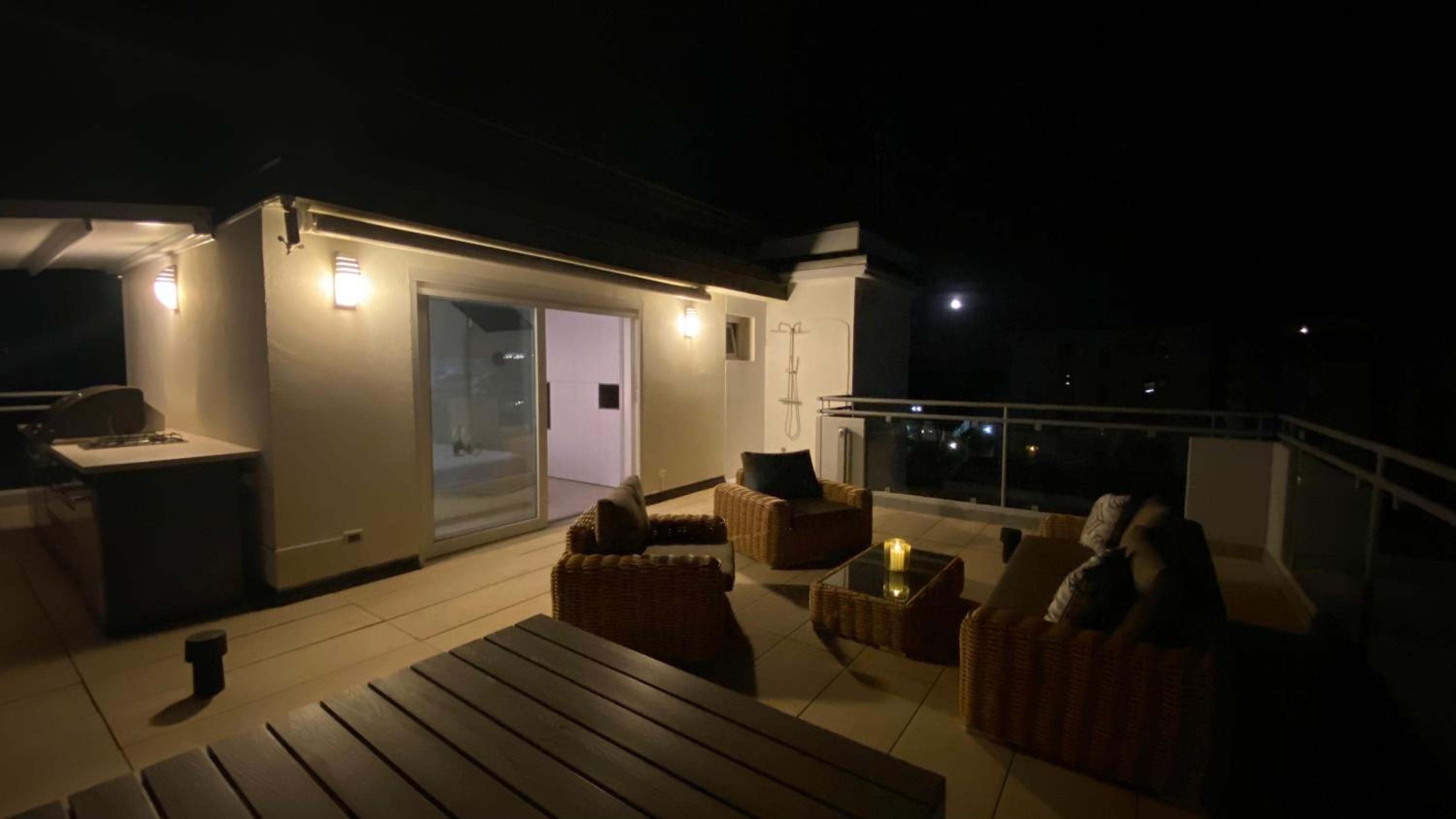 Rooftop Onda Blu vista mare - Aria - a 150 mt dalla spiaggia photo 5