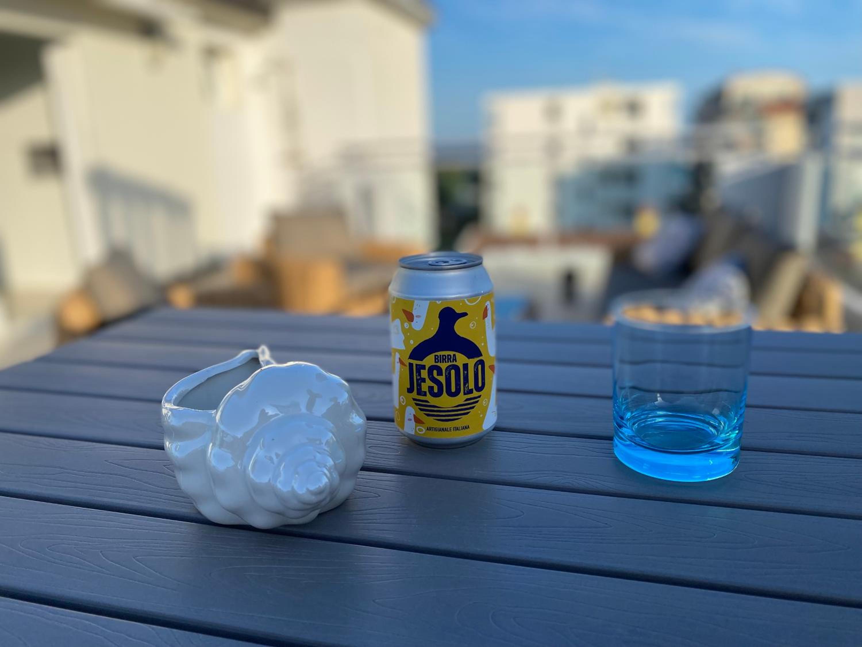 Rooftop Onda Blu vista mare - Aria - a 150 mt dalla spiaggia photo 3