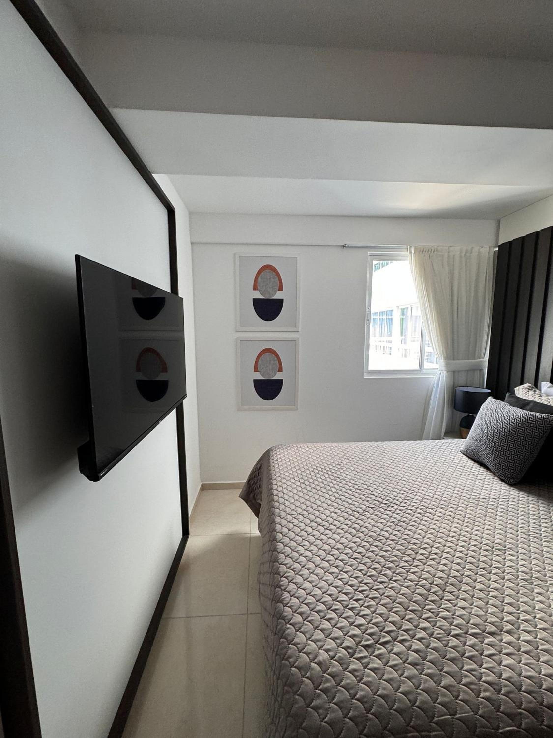 Apartamento Pe na areia do Bessa