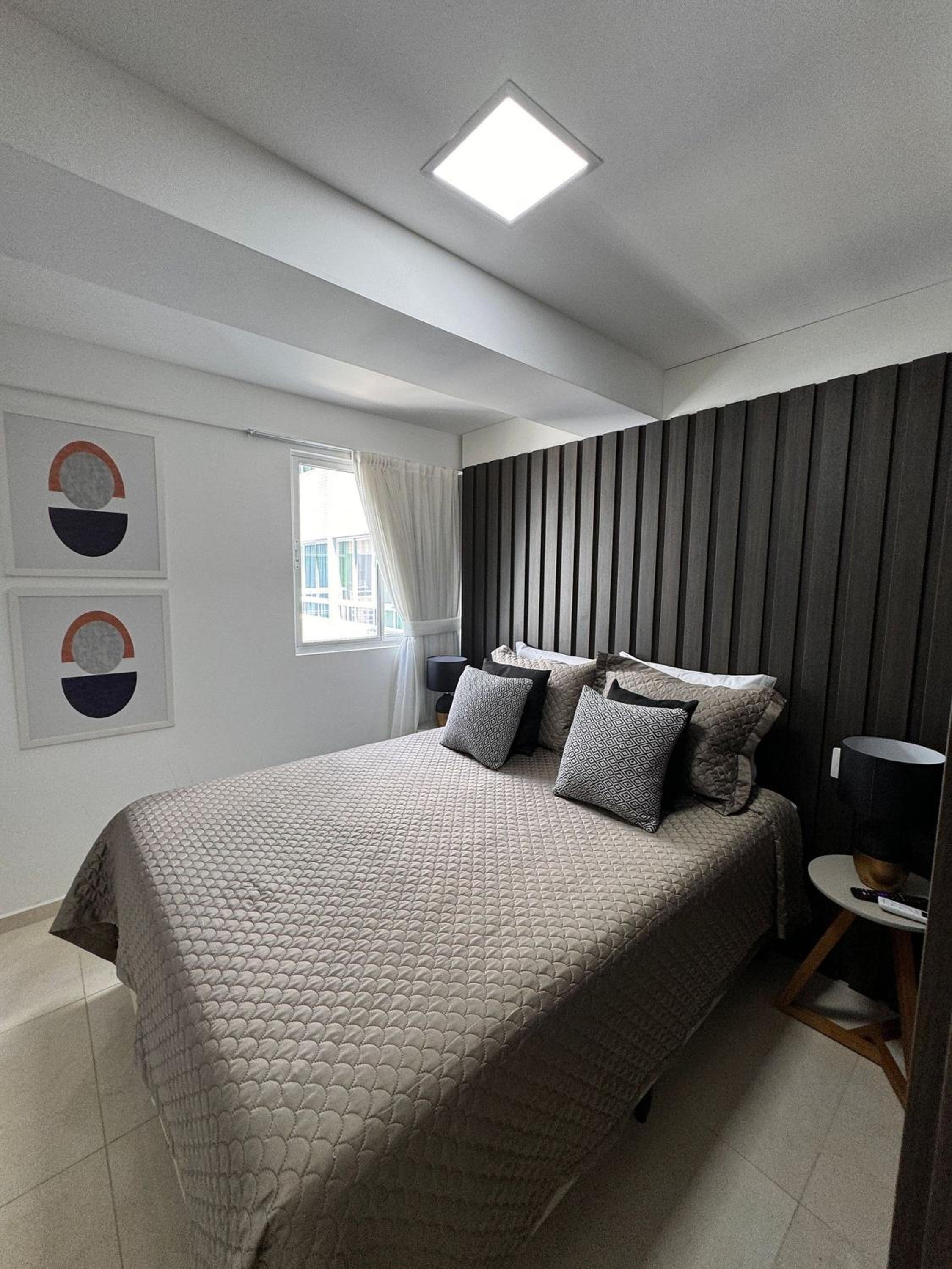 Apartamento Pe na areia do Bessa
