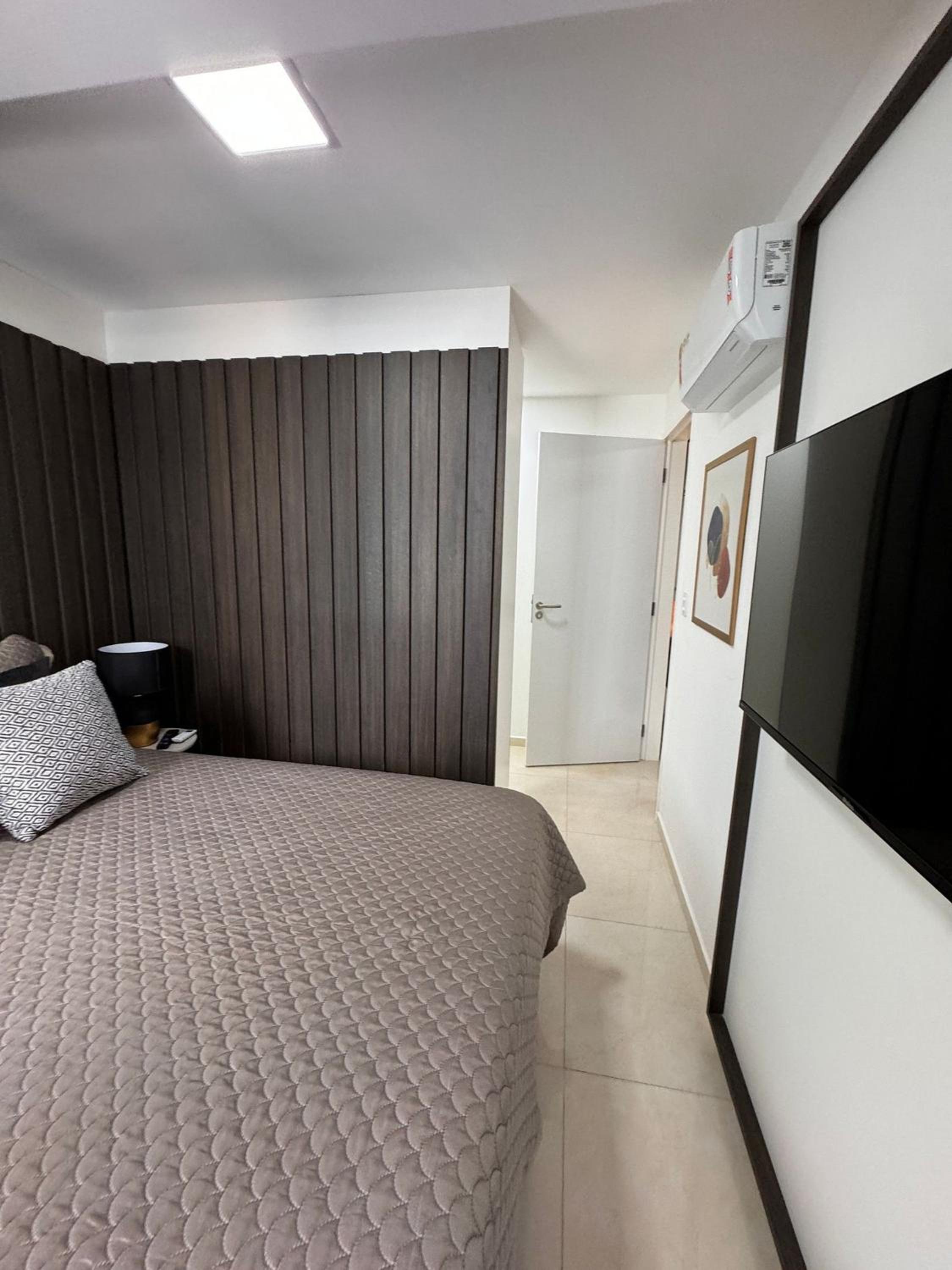 Apartamento Pe na areia do Bessa