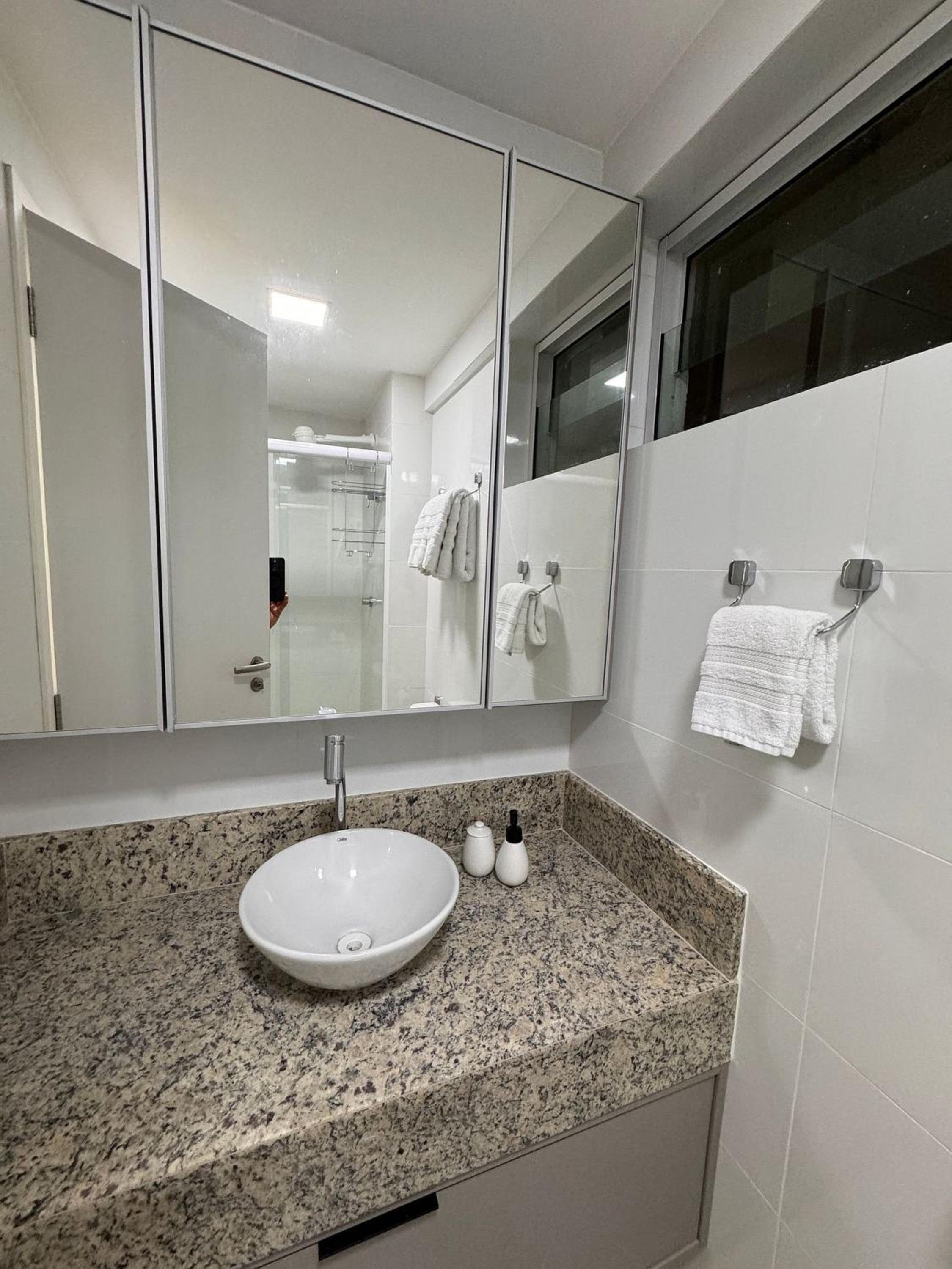 Apartamento Pe na areia do Bessa