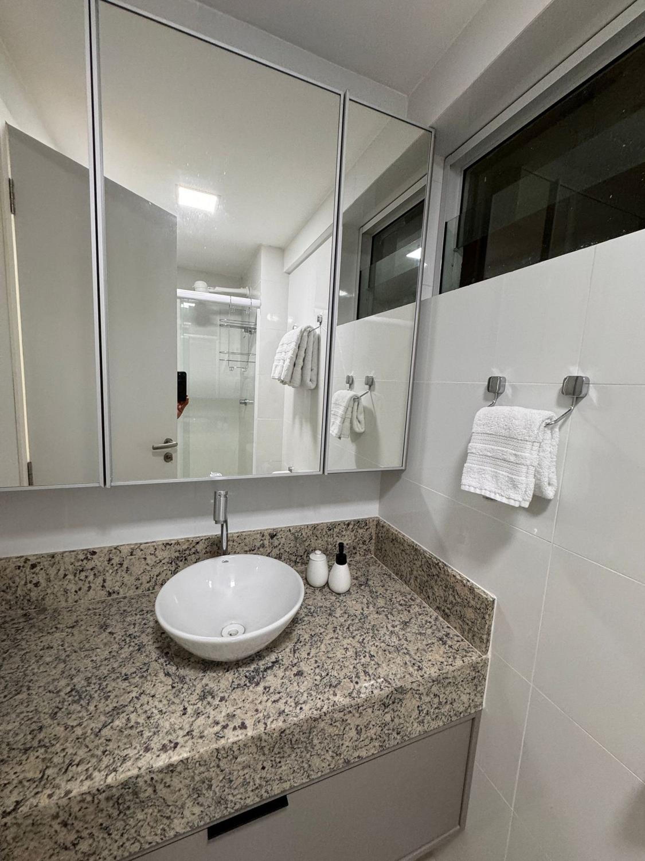 Apartamento Pe na areia do Bessa