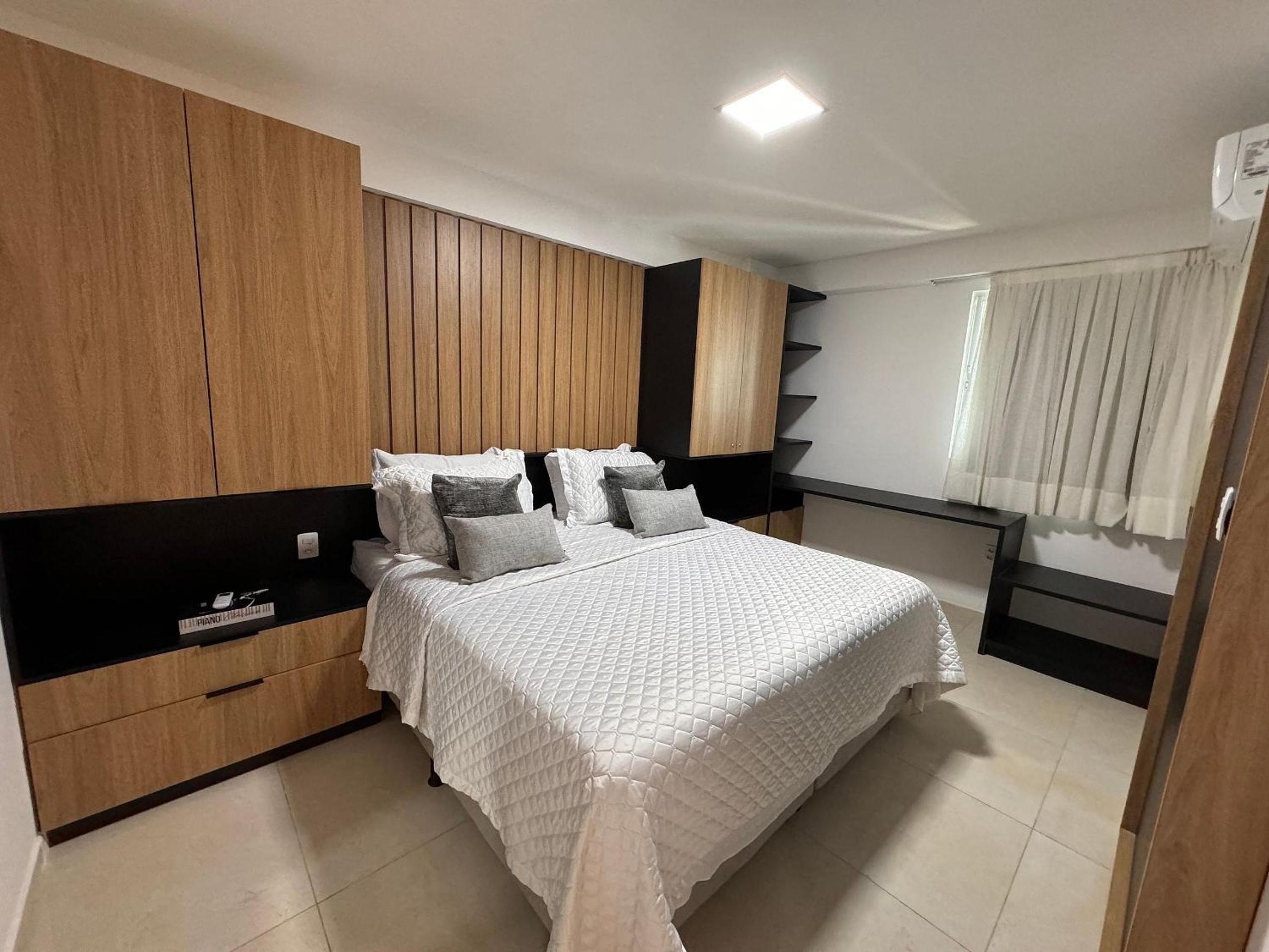 Apartamento Pe na areia do Bessa