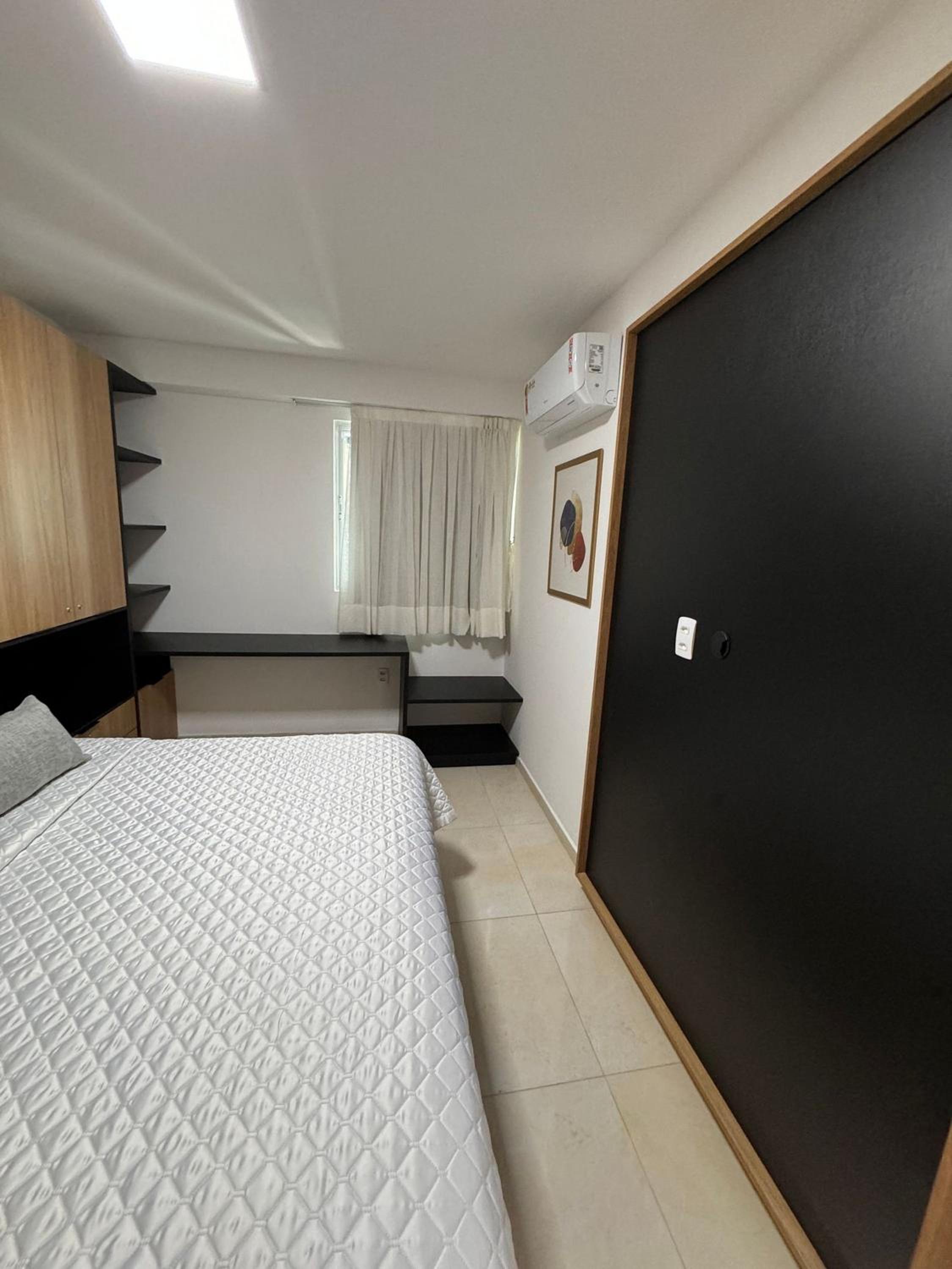 Apartamento Pe na areia do Bessa
