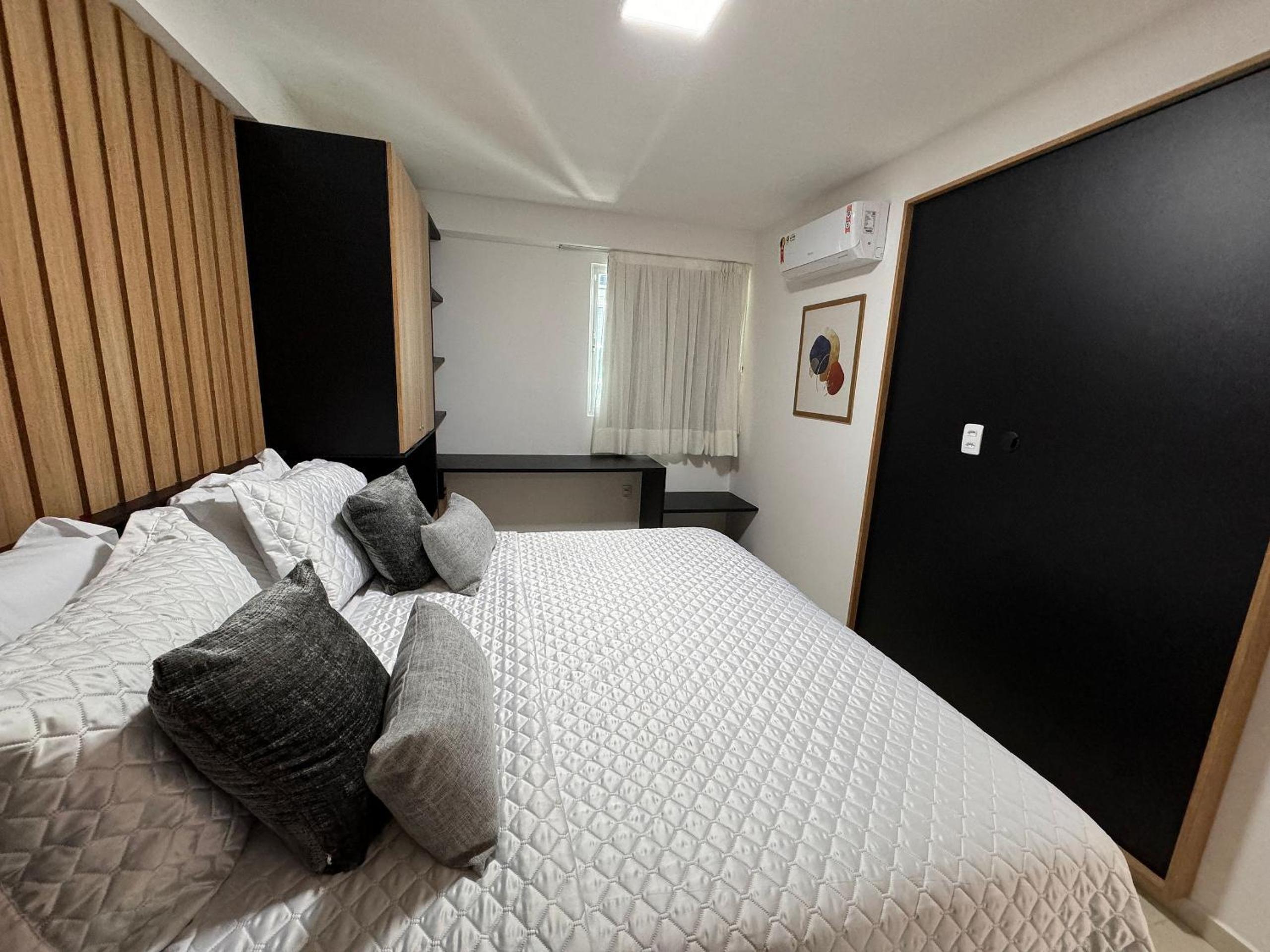 Apartamento Pe na areia do Bessa