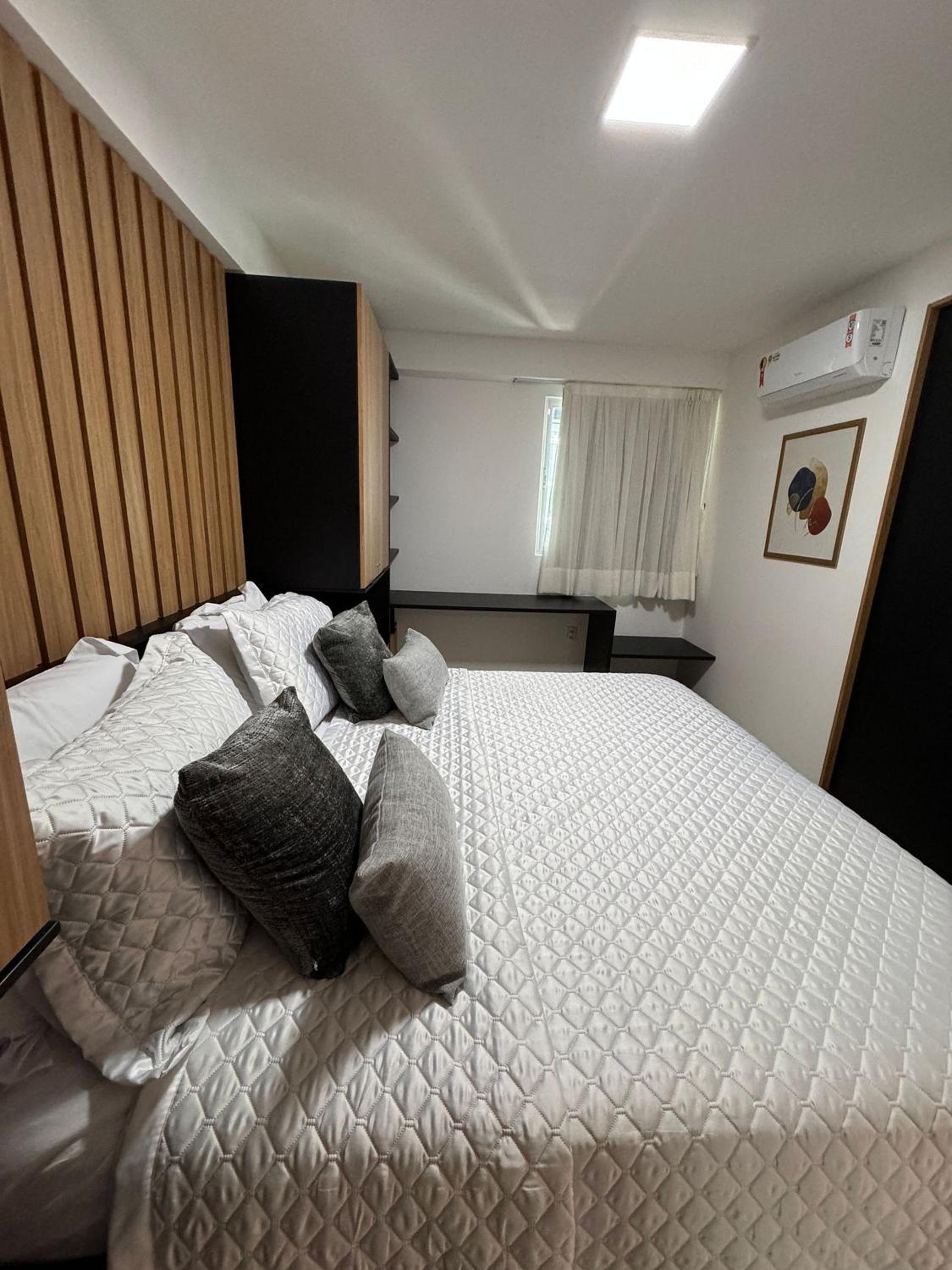 Apartamento Pe na areia do Bessa