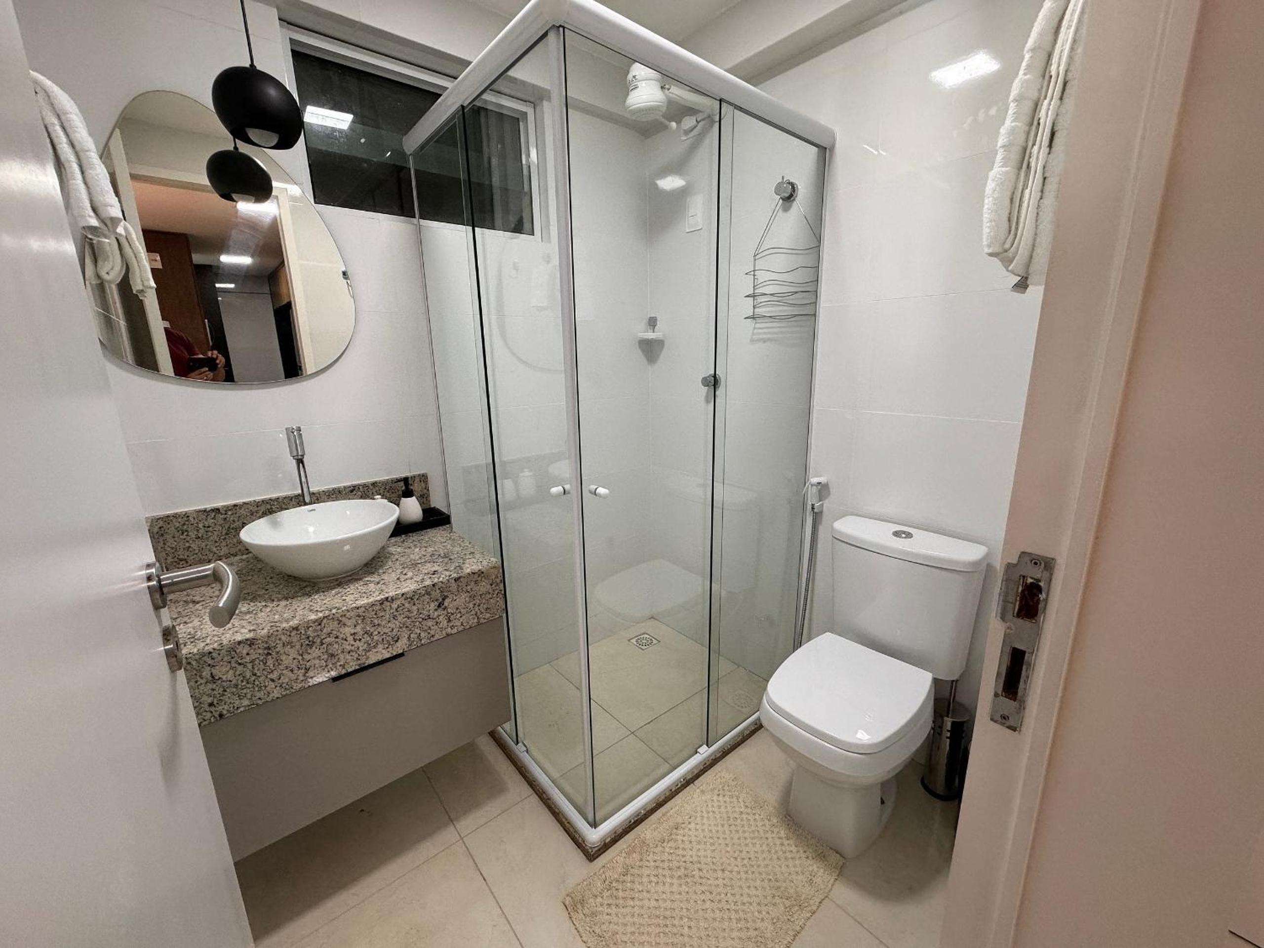 Apartamento Pe na areia do Bessa