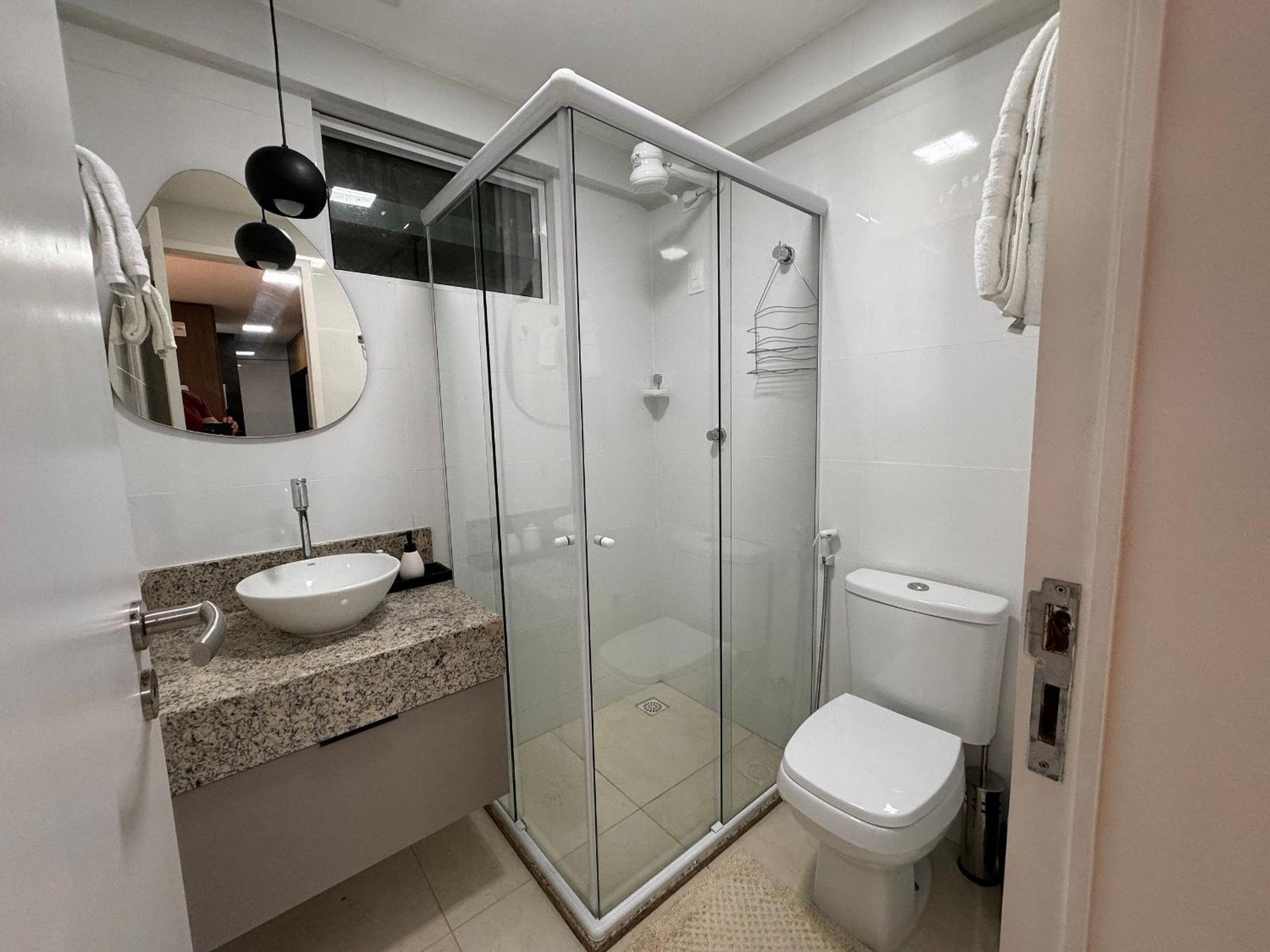 Apartamento Pe na areia do Bessa