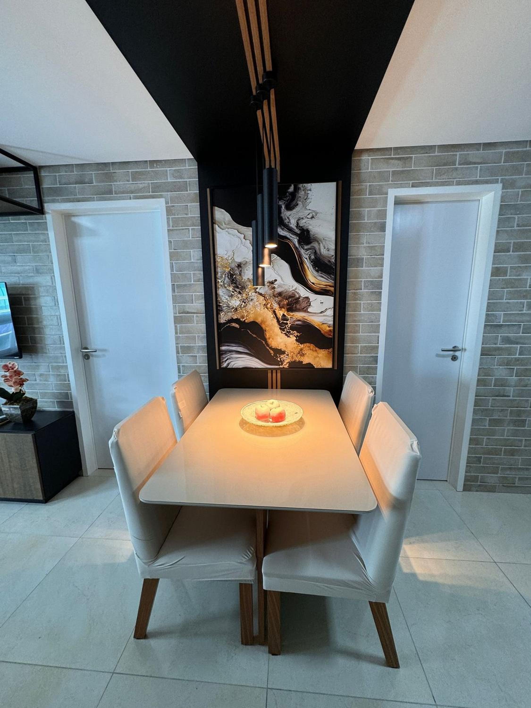 Apartamento Pe na areia do Bessa