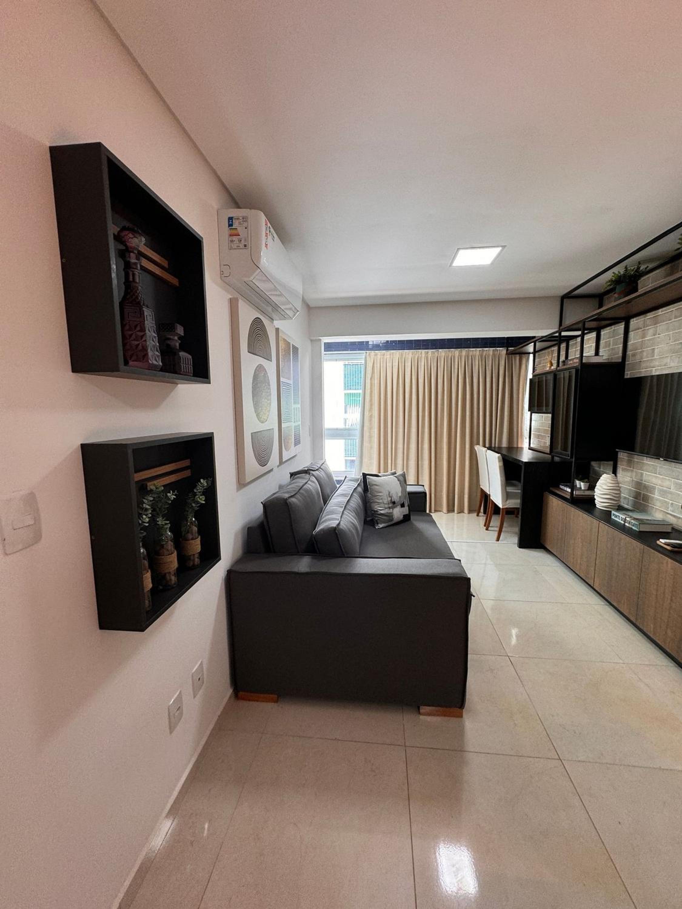 Apartamento Pe na areia do Bessa