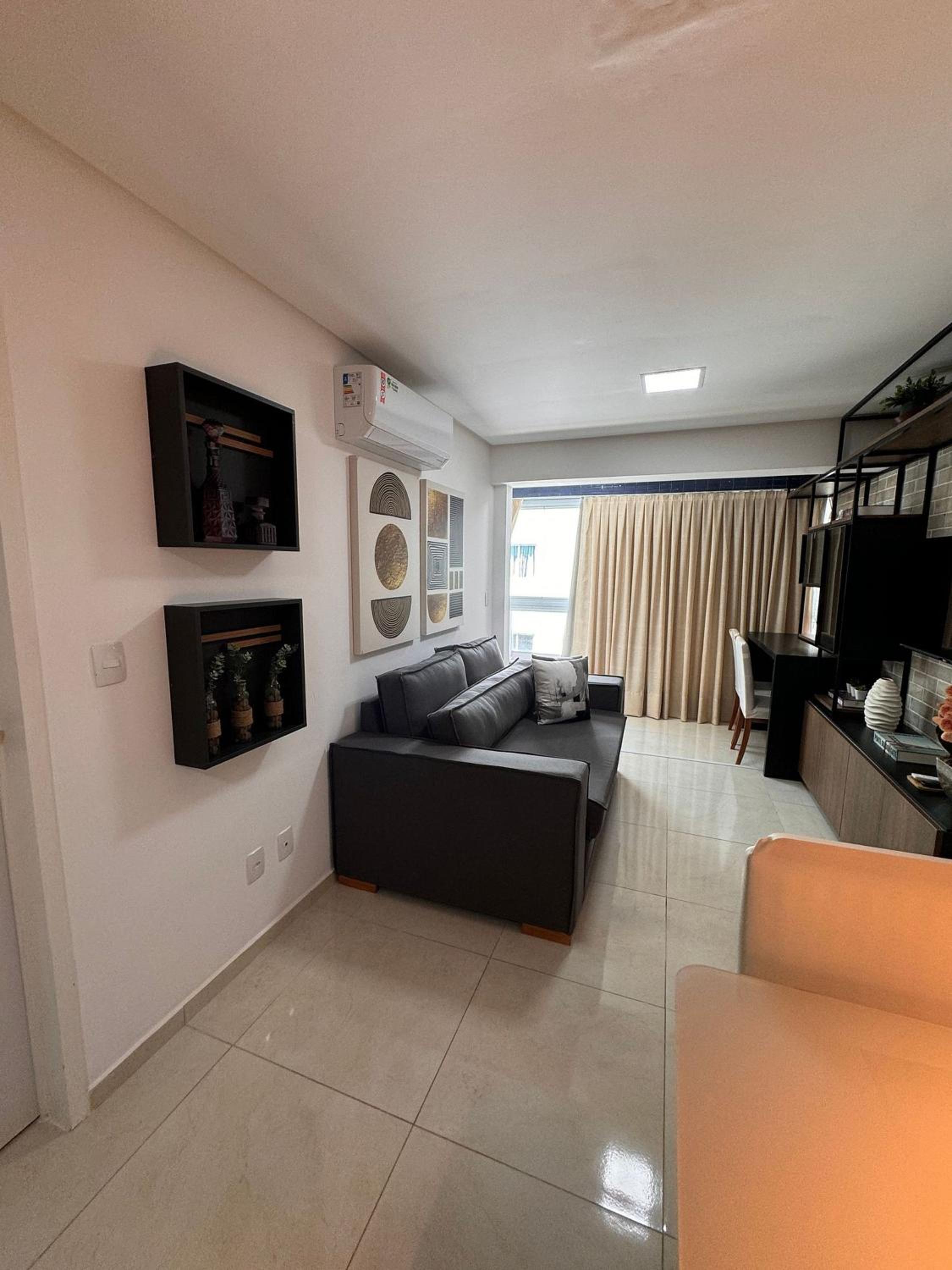 Apartamento Pe na areia do Bessa
