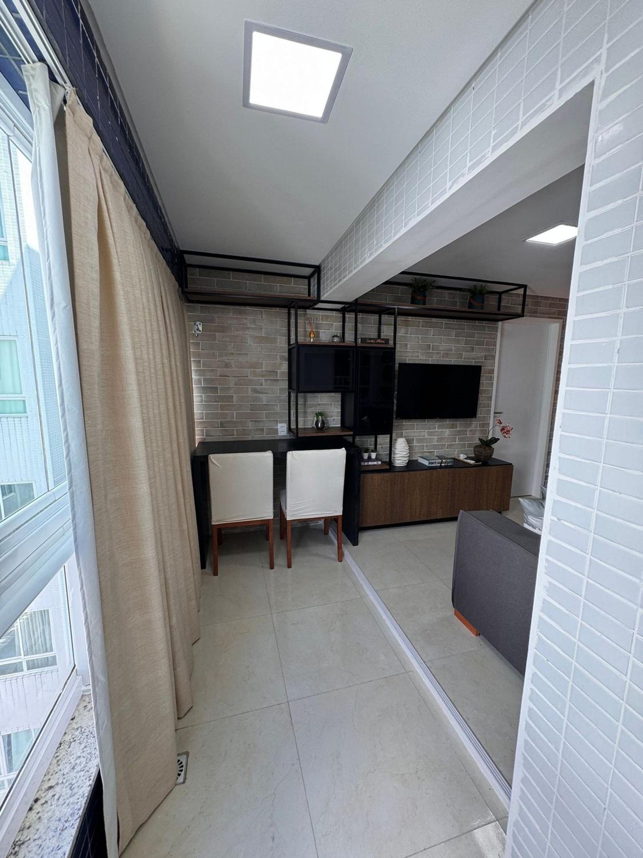Apartamento Pe na areia do Bessa