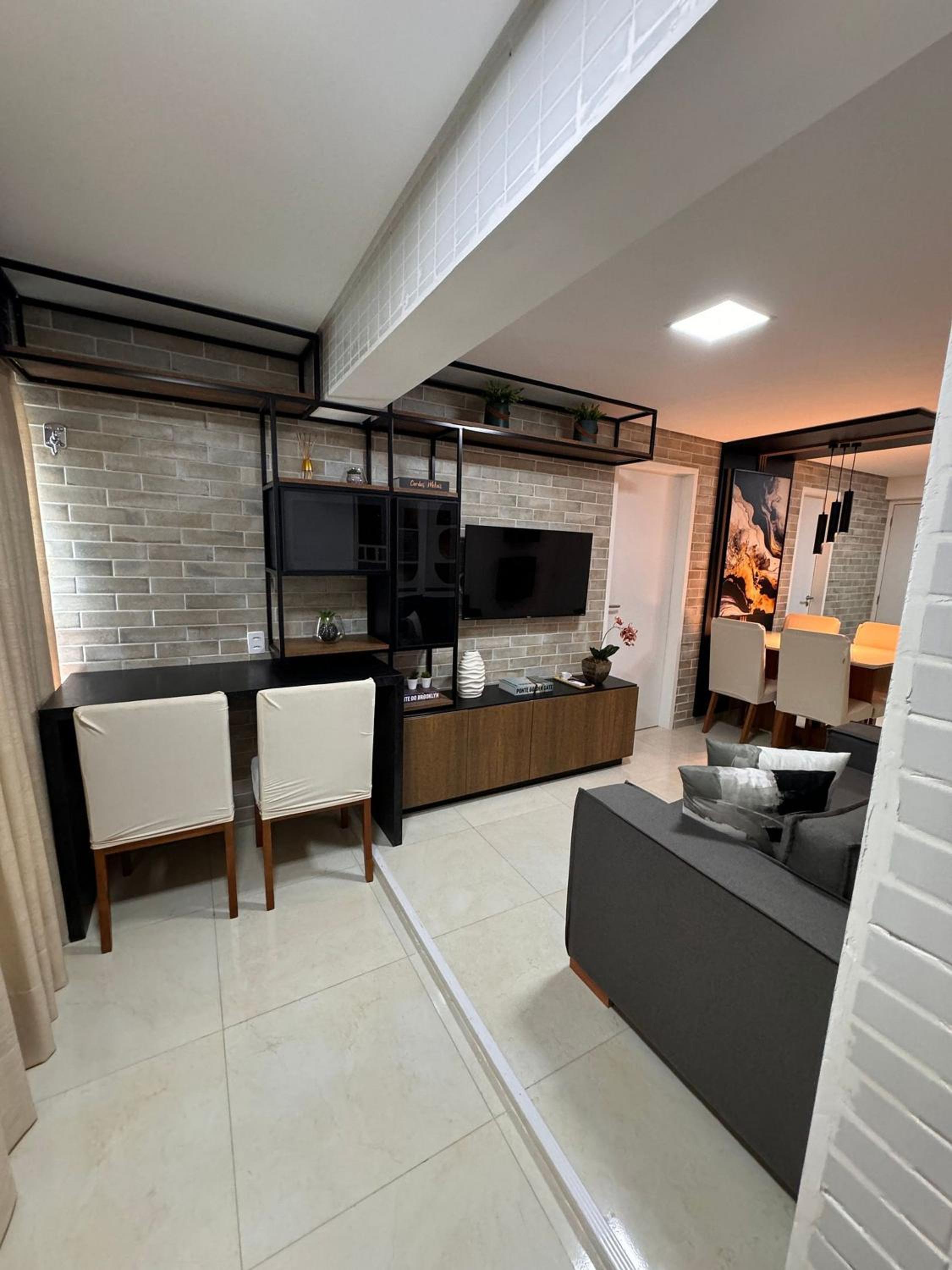 Apartamento Pe na areia do Bessa