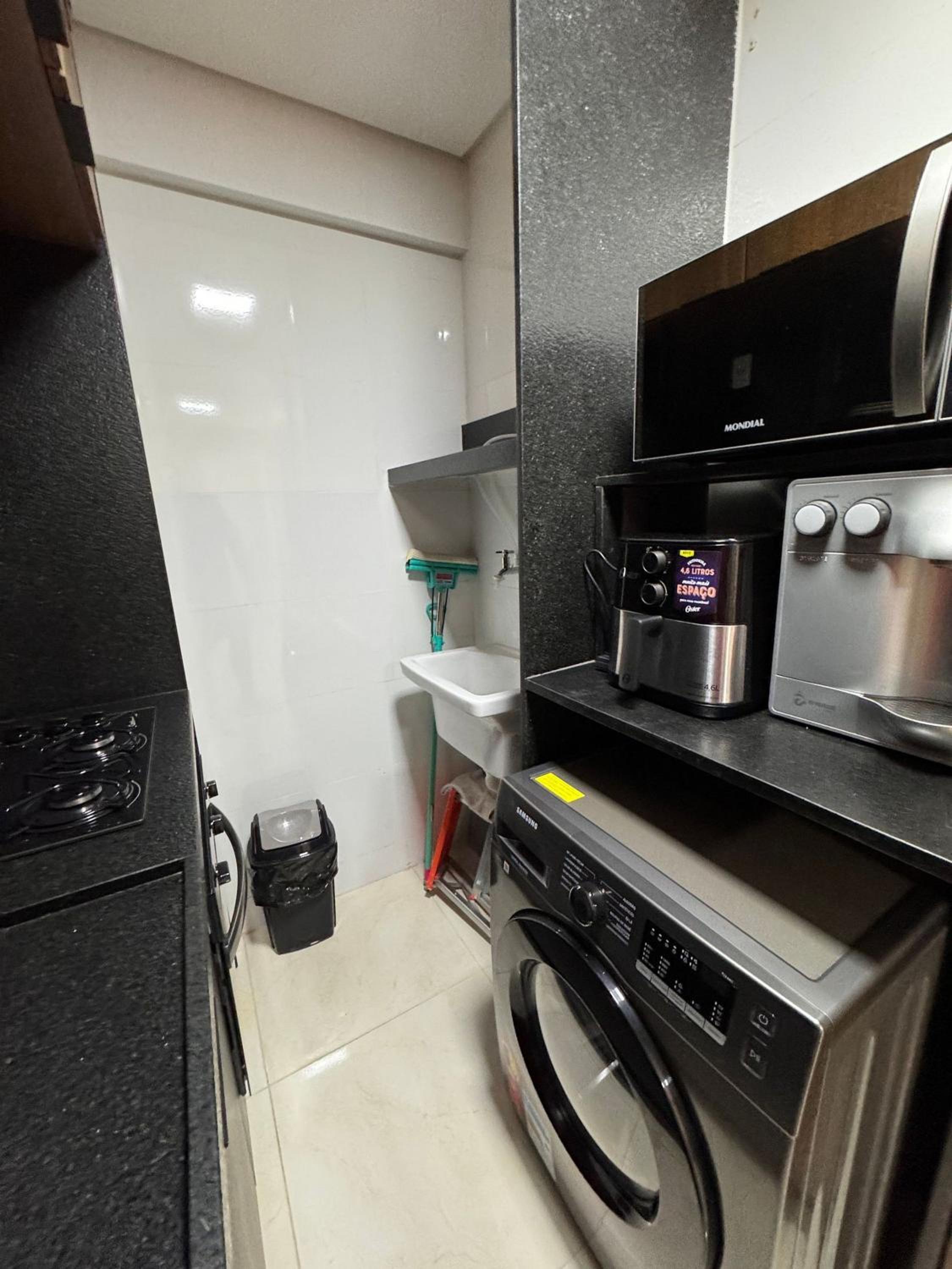 Apartamento Pe na areia do Bessa