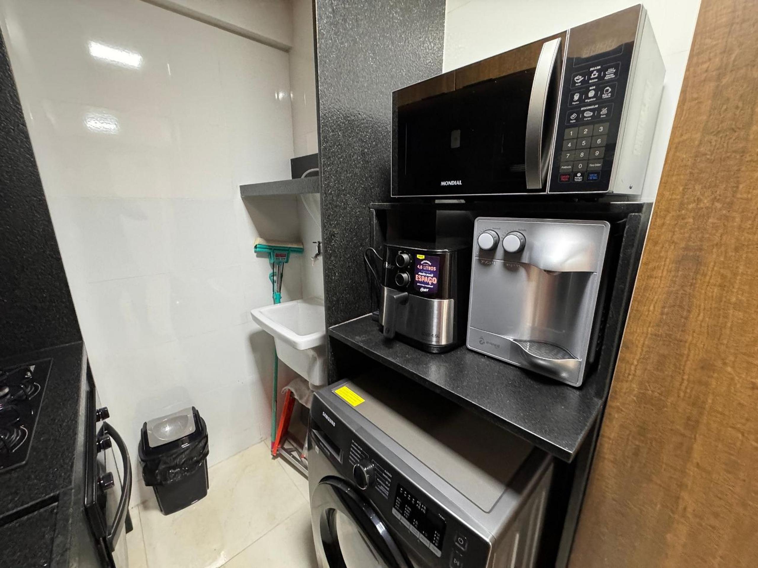 Apartamento Pe na areia do Bessa