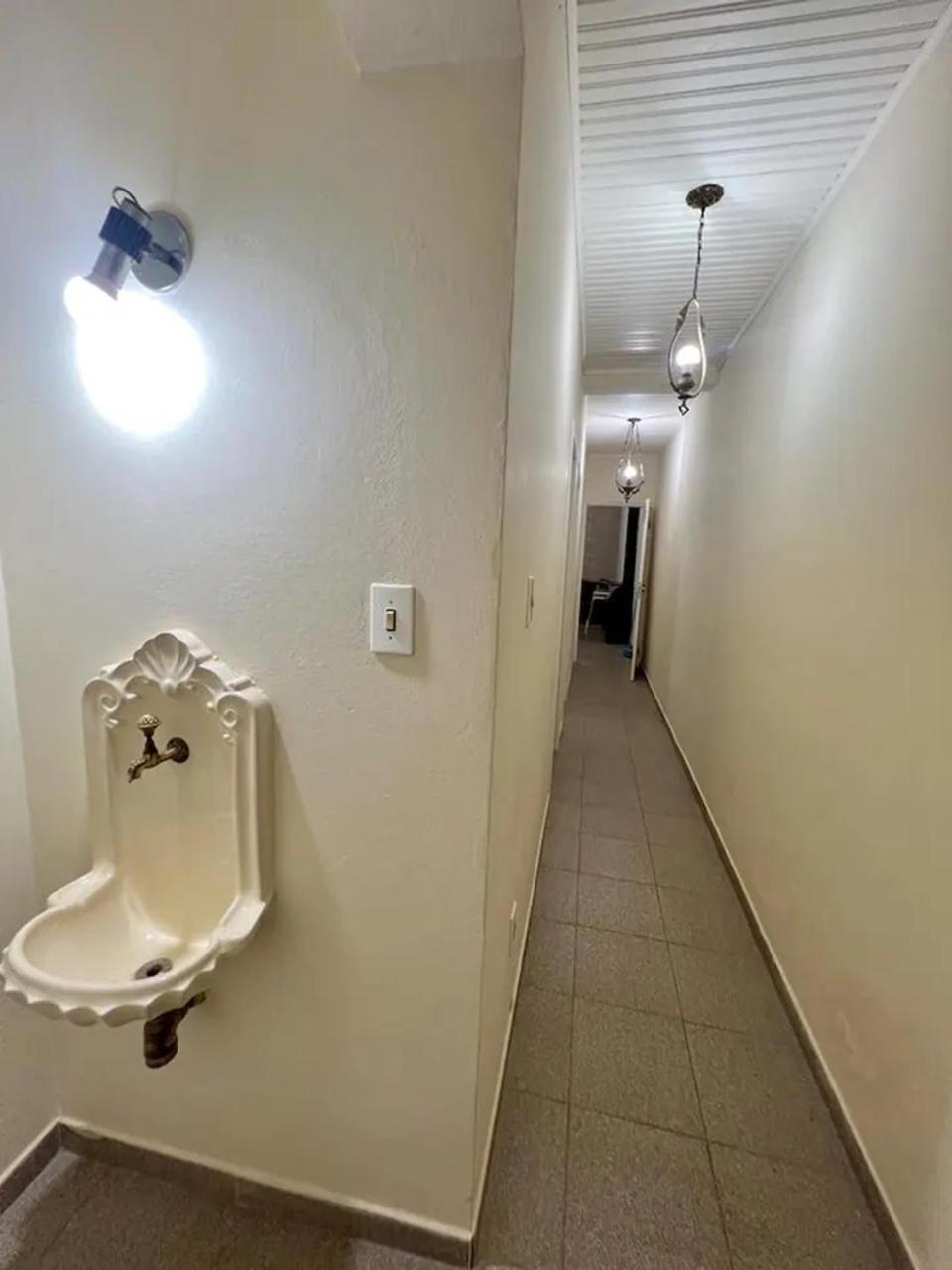 Casa no Centro de Águas de Lindóia com Piscina