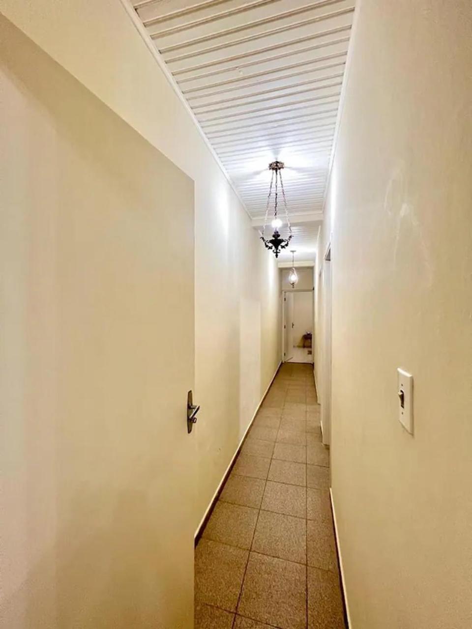 Casa no Centro de Águas de Lindóia com Piscina