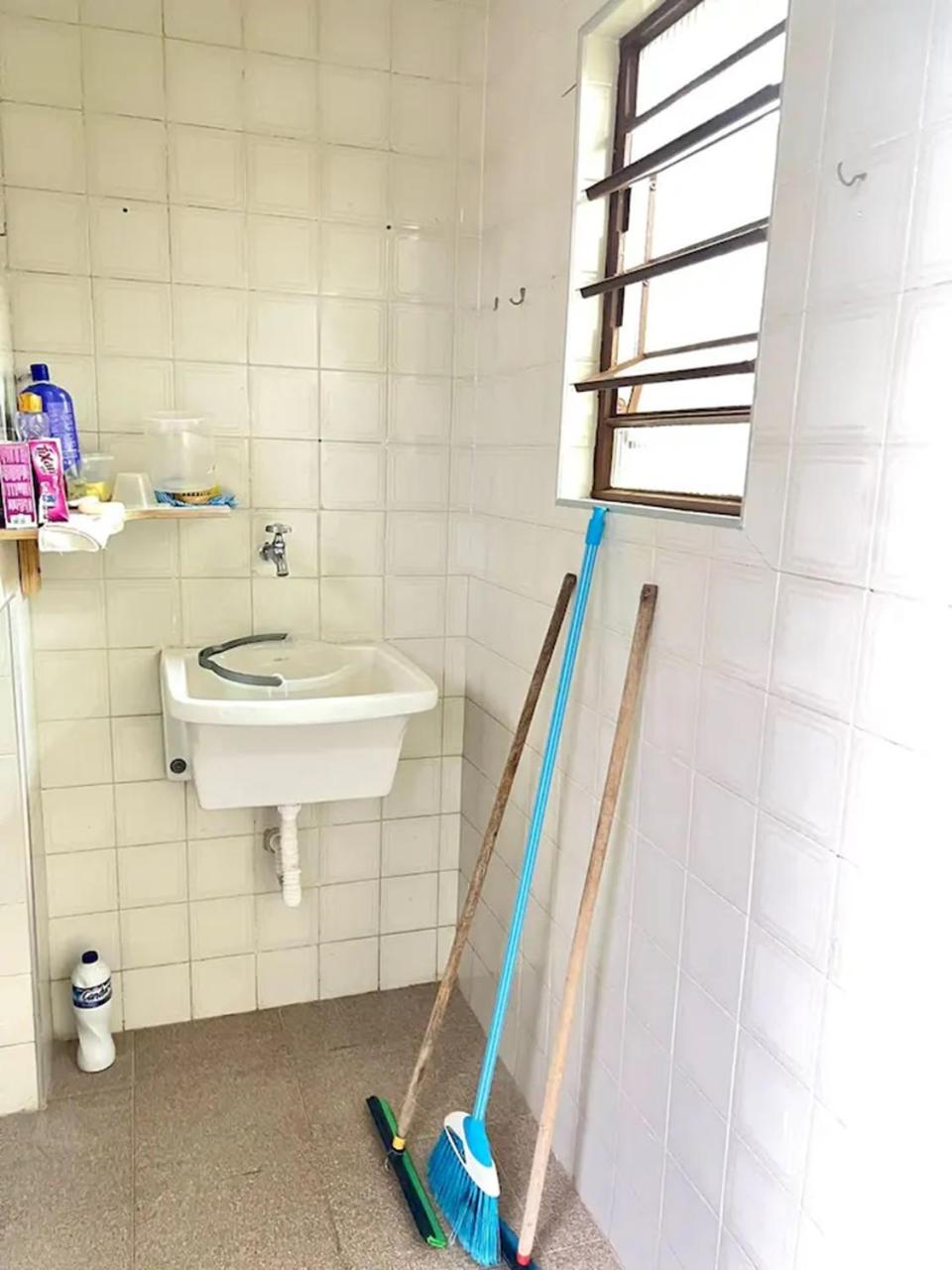 Casa no Centro de Águas de Lindóia com Piscina