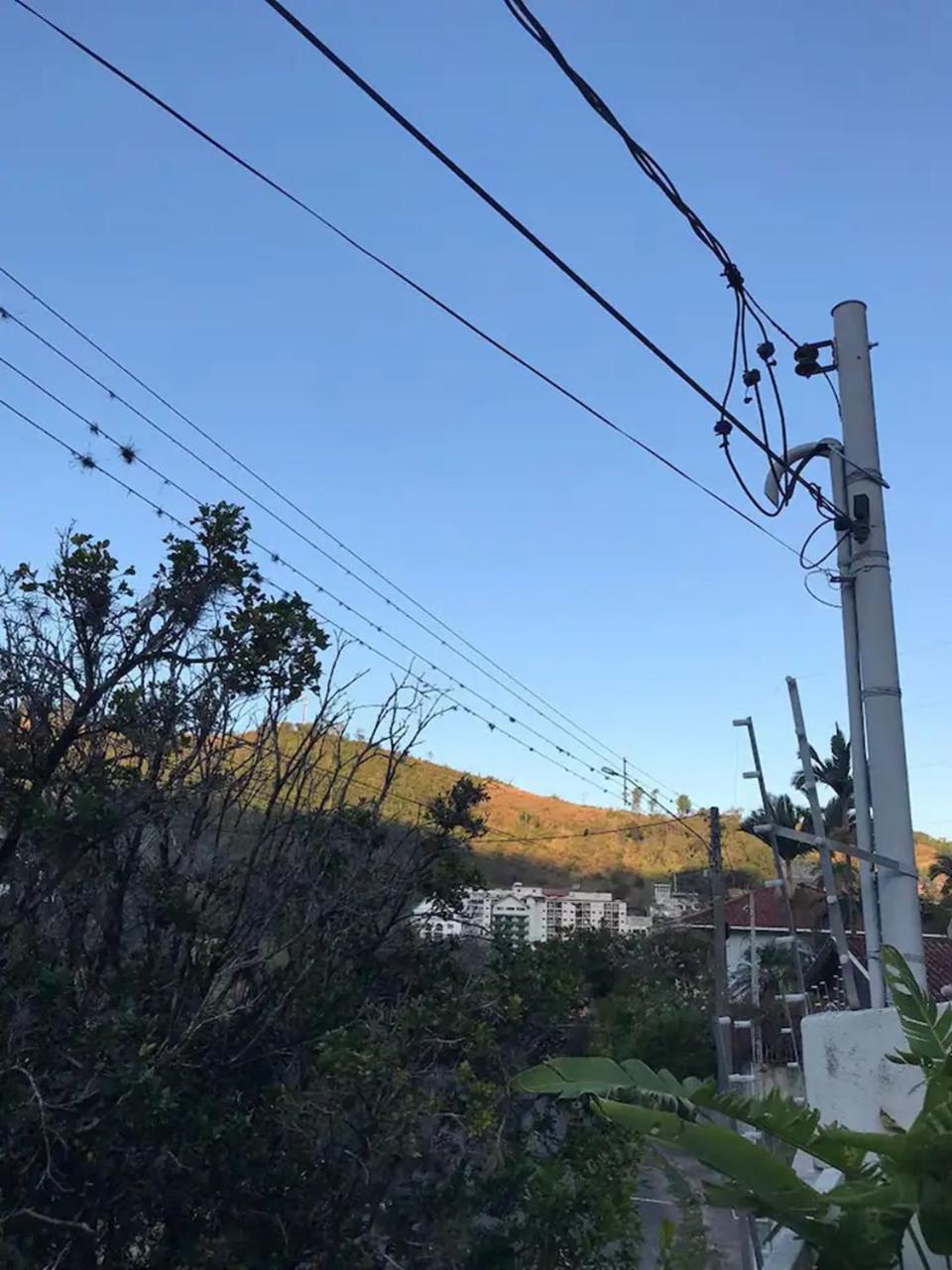Casa no Centro de Águas de Lindóia com Piscina