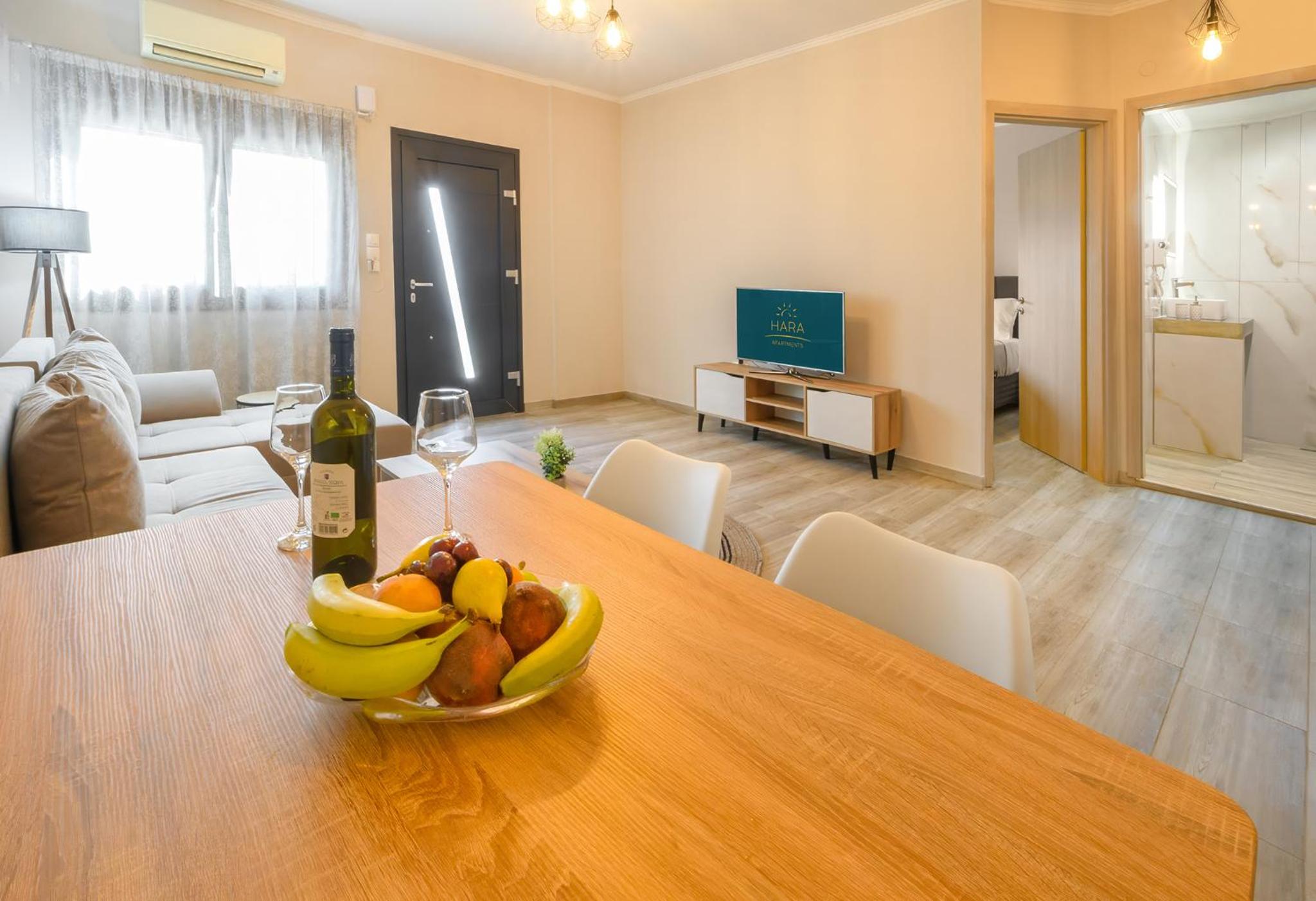 Hara Apartments