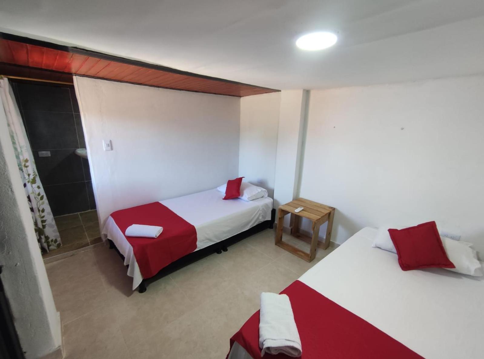 Cabañas Spacetatacoa