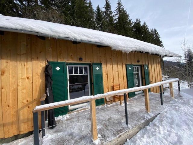 Heidi-Alm-Amelie am Präbichl