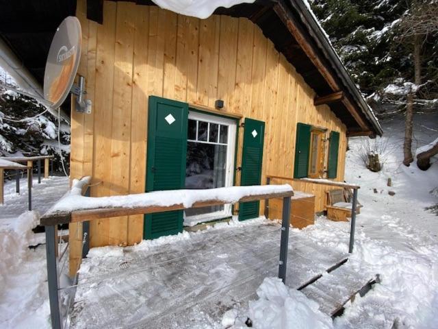 Heidi-Alm-Amelie am Präbichl