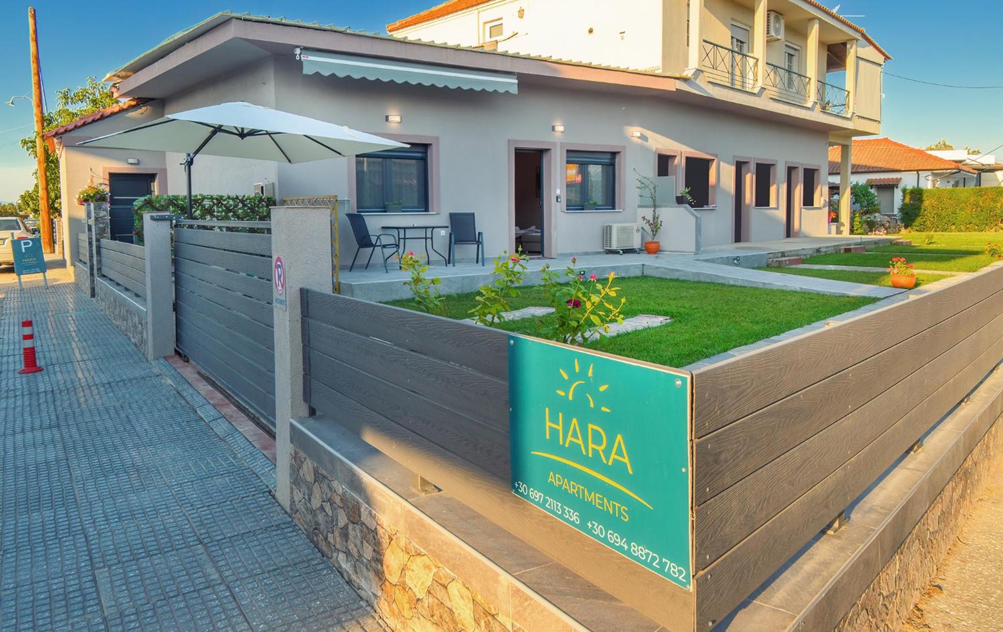 Hara Apartments