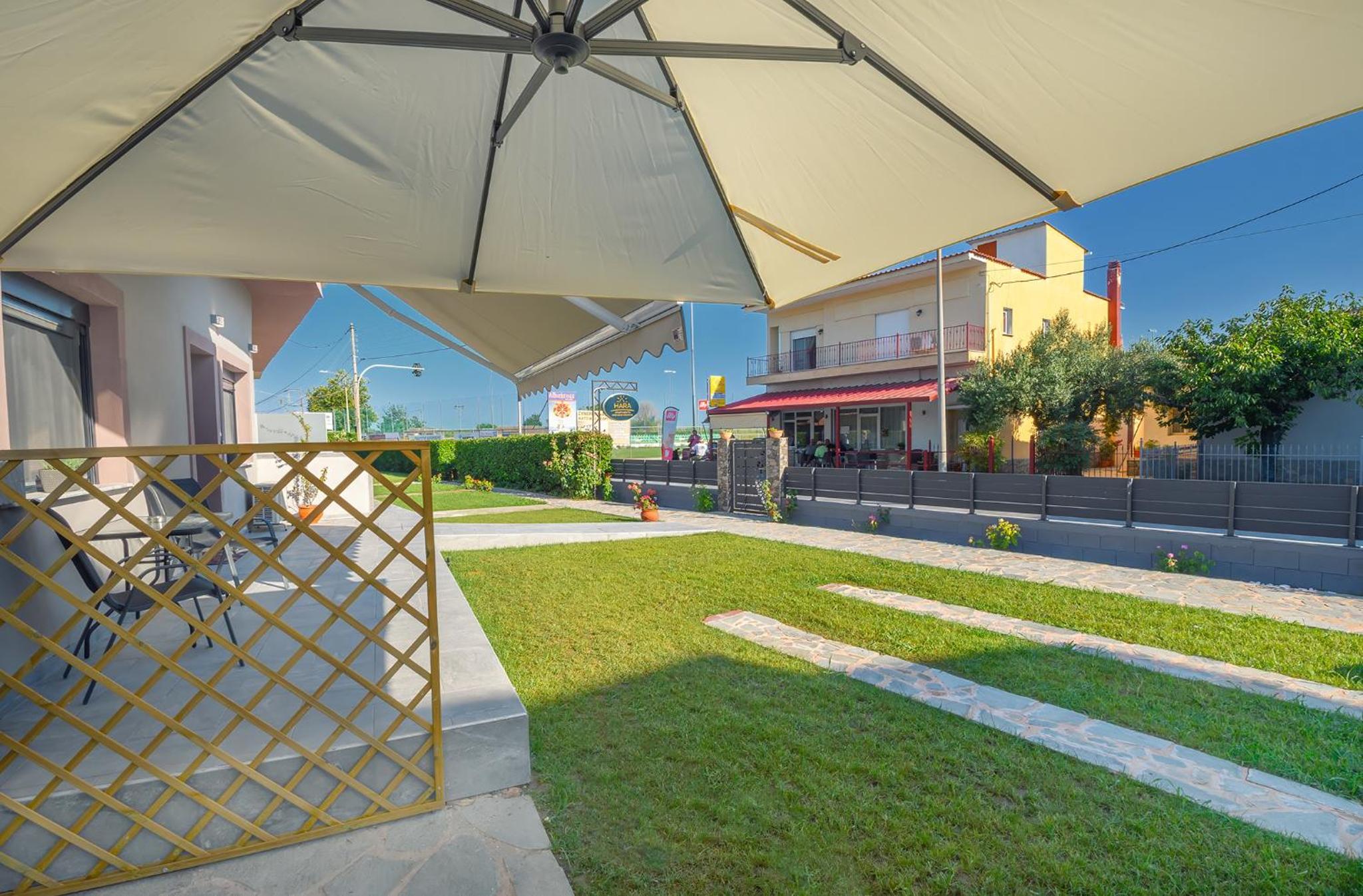 Hara Apartments