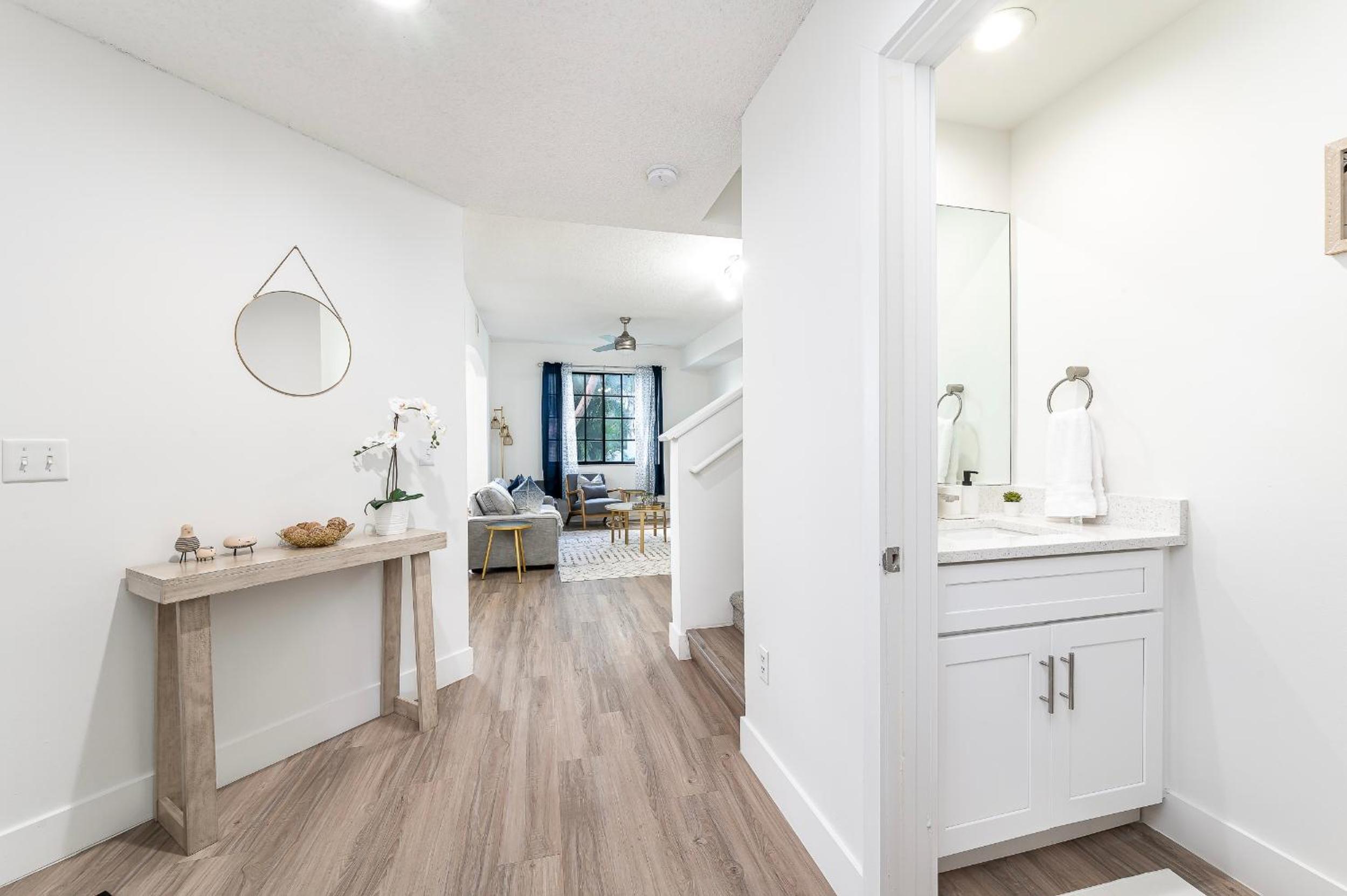 bathroom