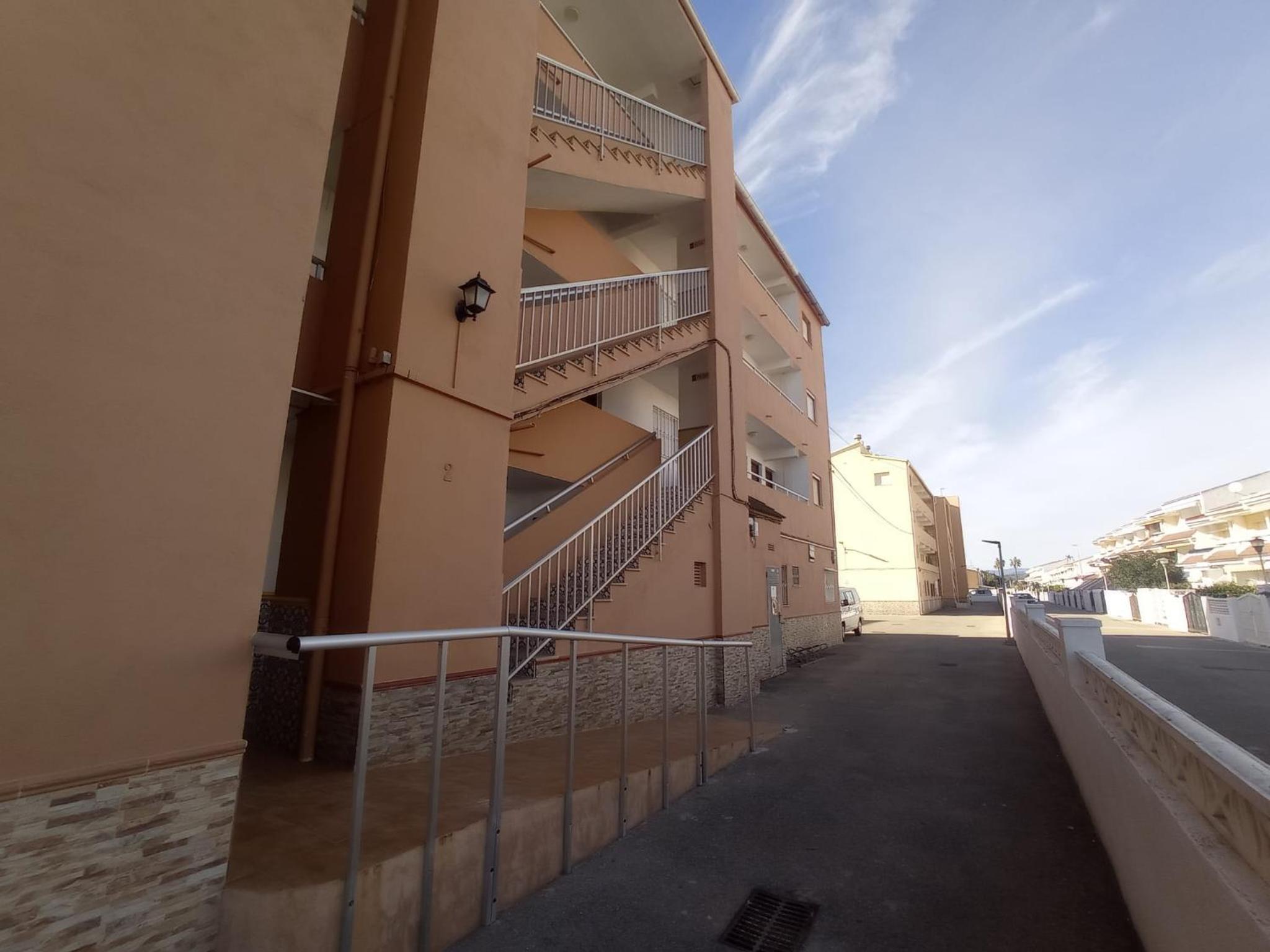 1a Línea de mar avenida Papa Luna Parking gratuito view 4