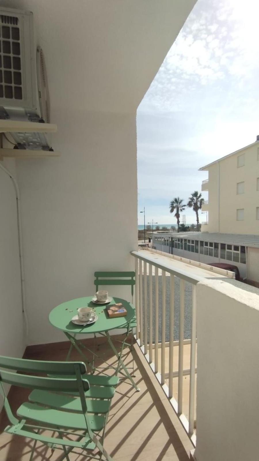 1a Línea de mar avenida Papa Luna Parking gratuito view 5