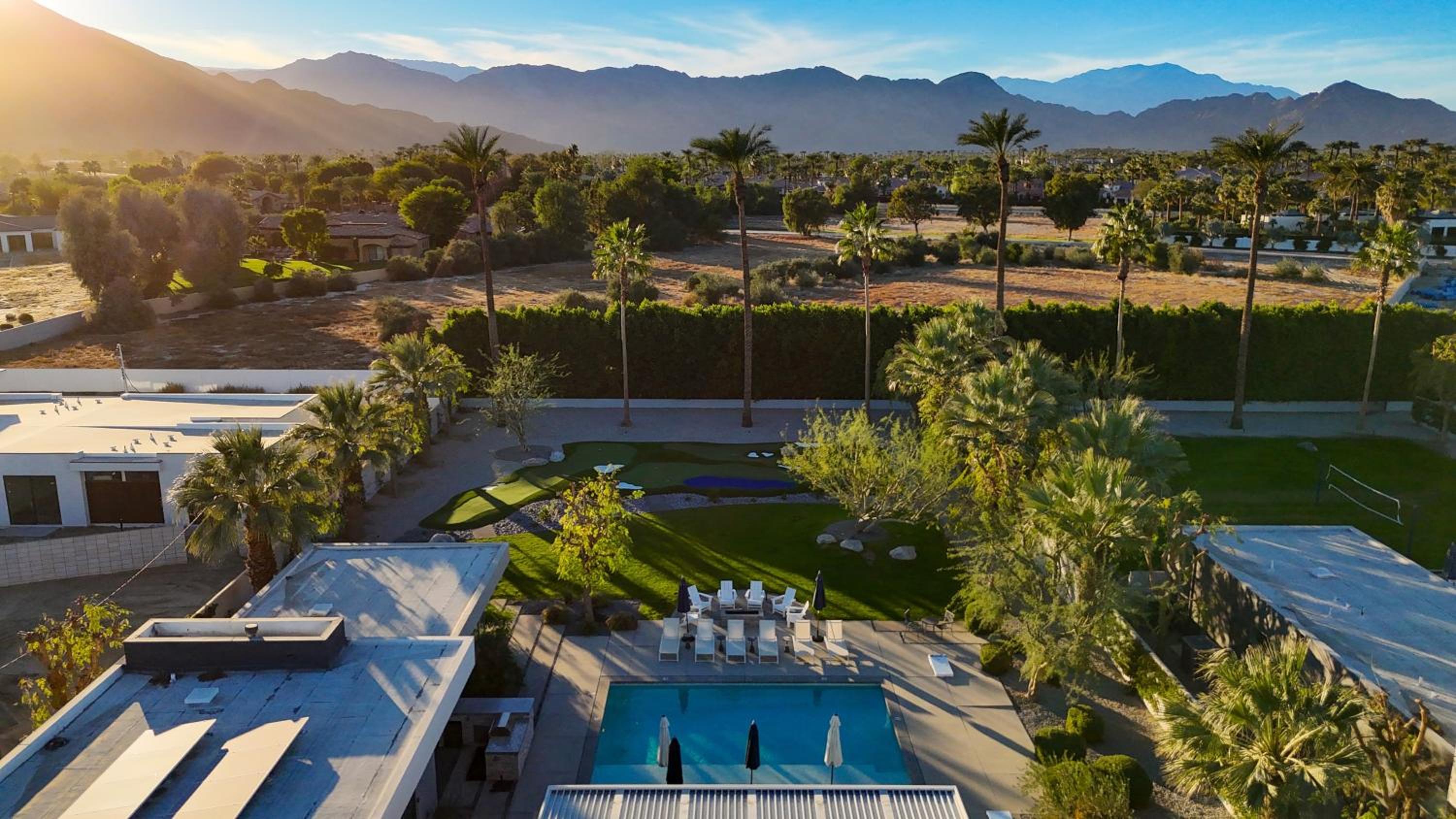 Polo Villas Sands Pickleball Putting Green Sleeps 28