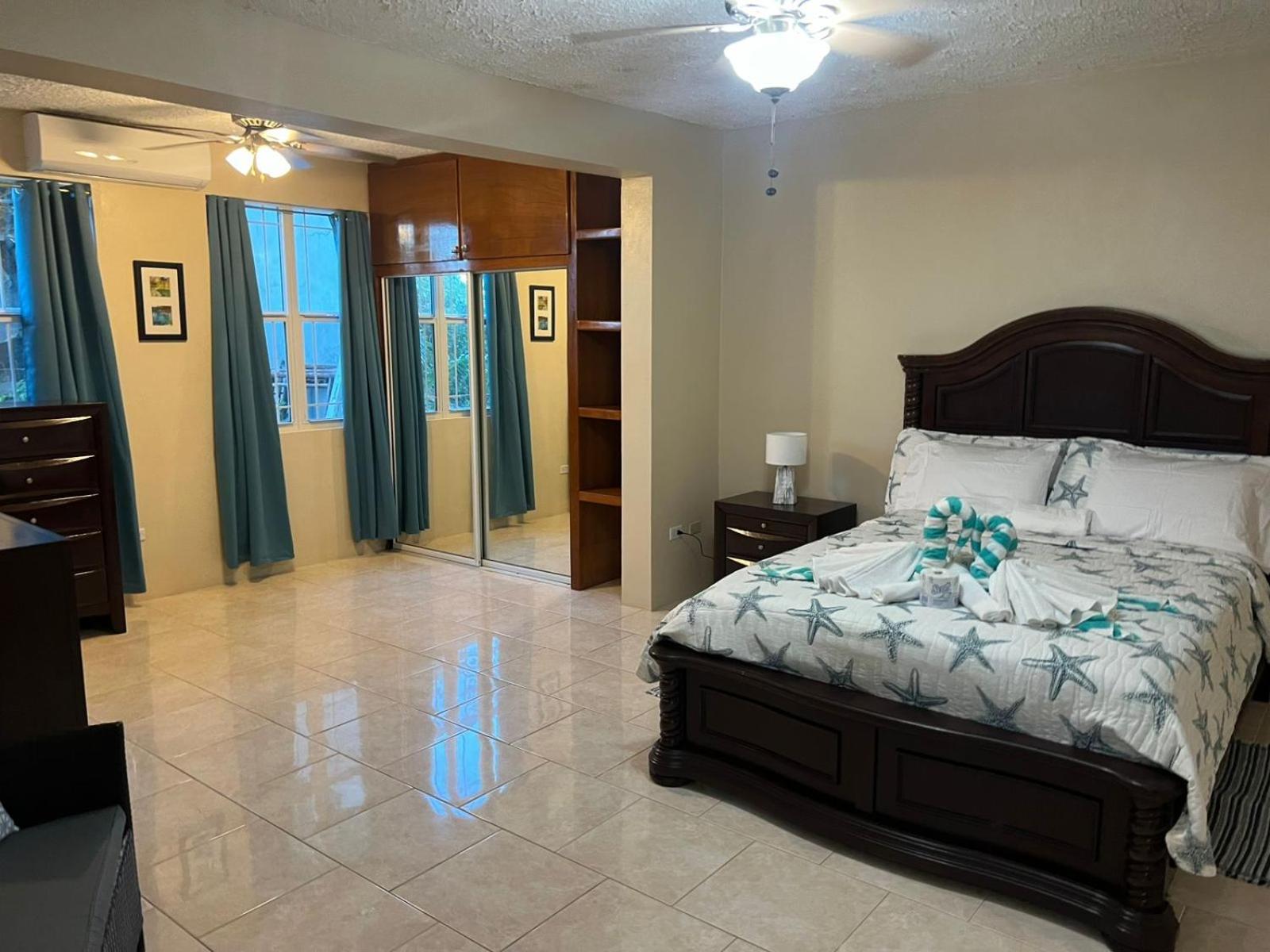 Ocean Breeze Comfort