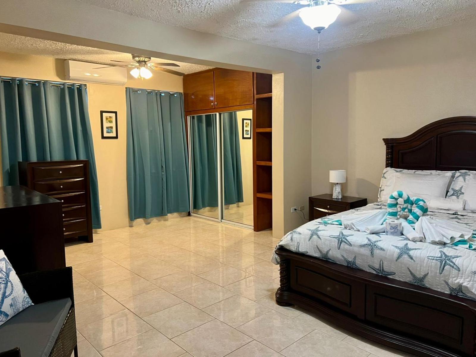 Ocean Breeze Comfort