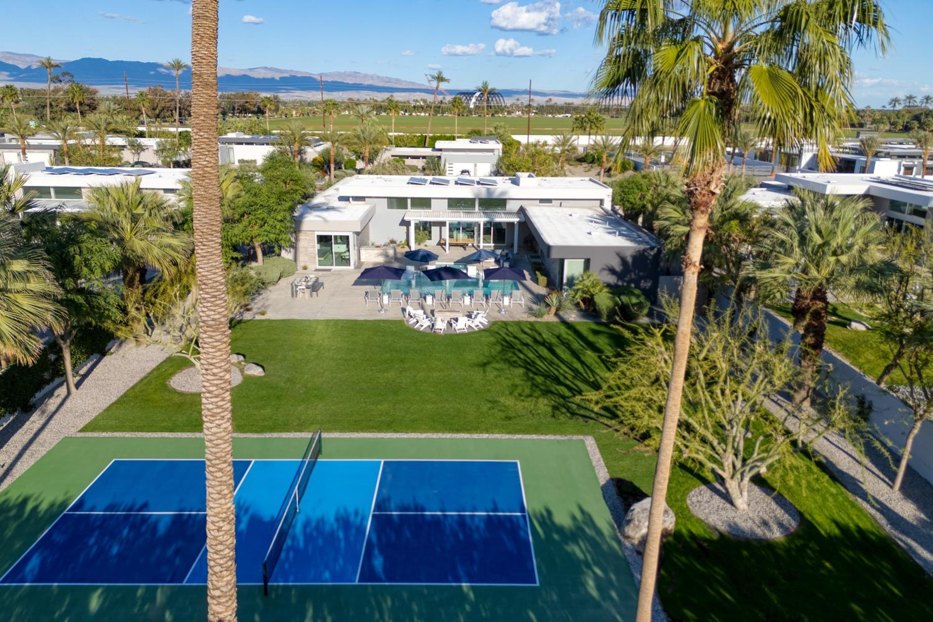 Polo Villas Sands Pickleball Putting Green Sleeps 28