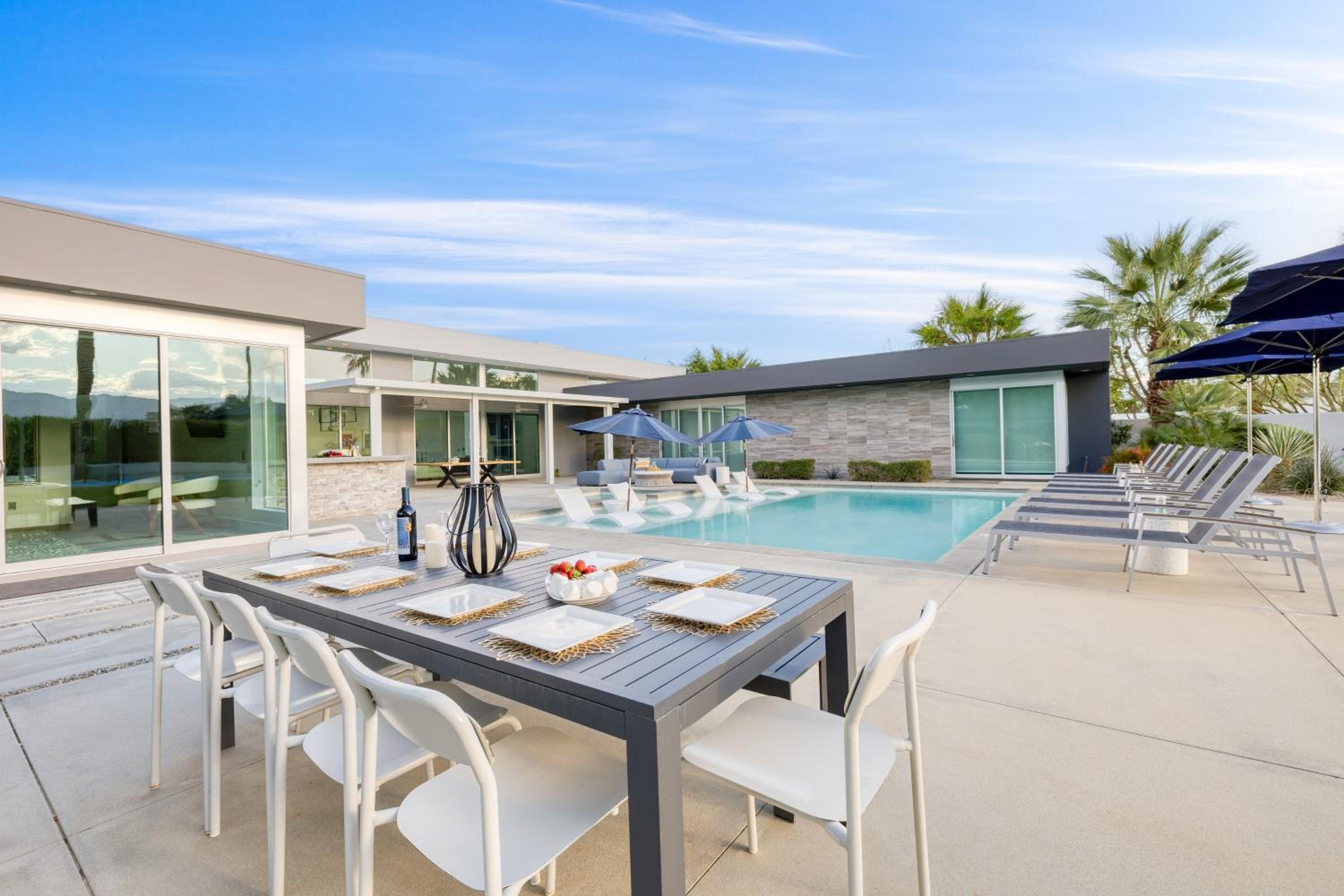 Polo Villas Sands Pickleball Putting Green Sleeps 28